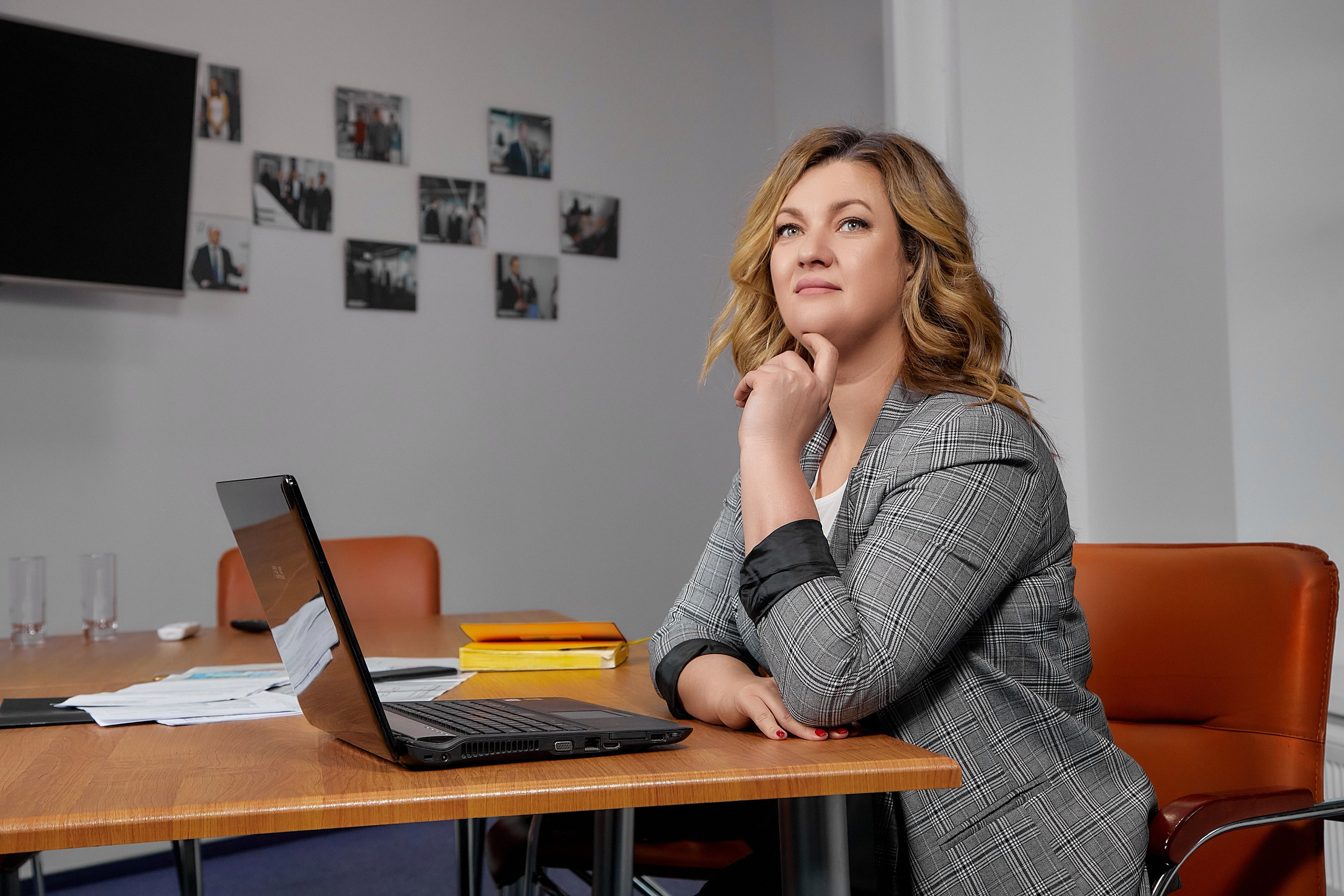 Портретная съемка. Kaef-production