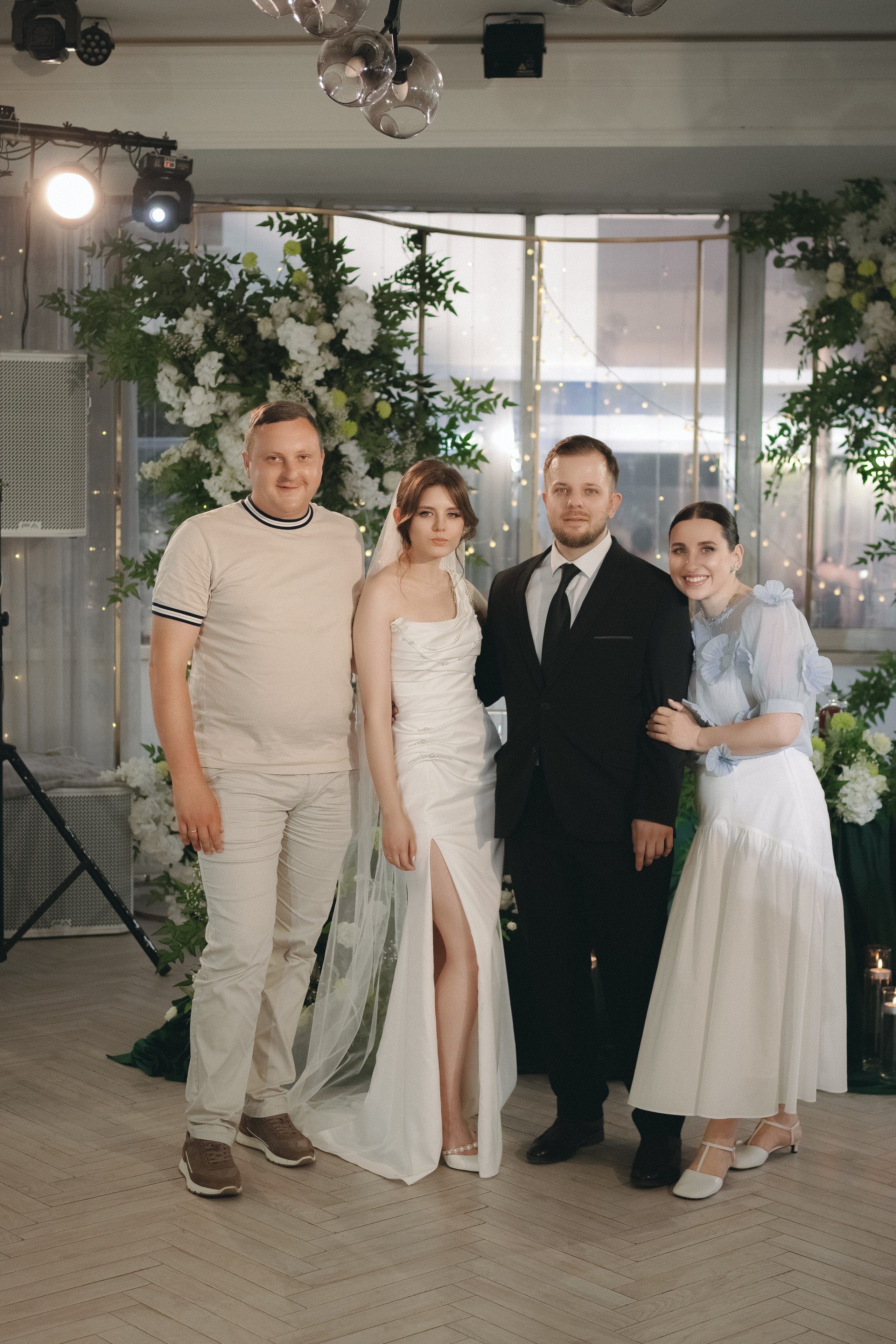 Данил и Валерия. Свадебный и семейный фотограф Афанасьева Анна в Кисловодске