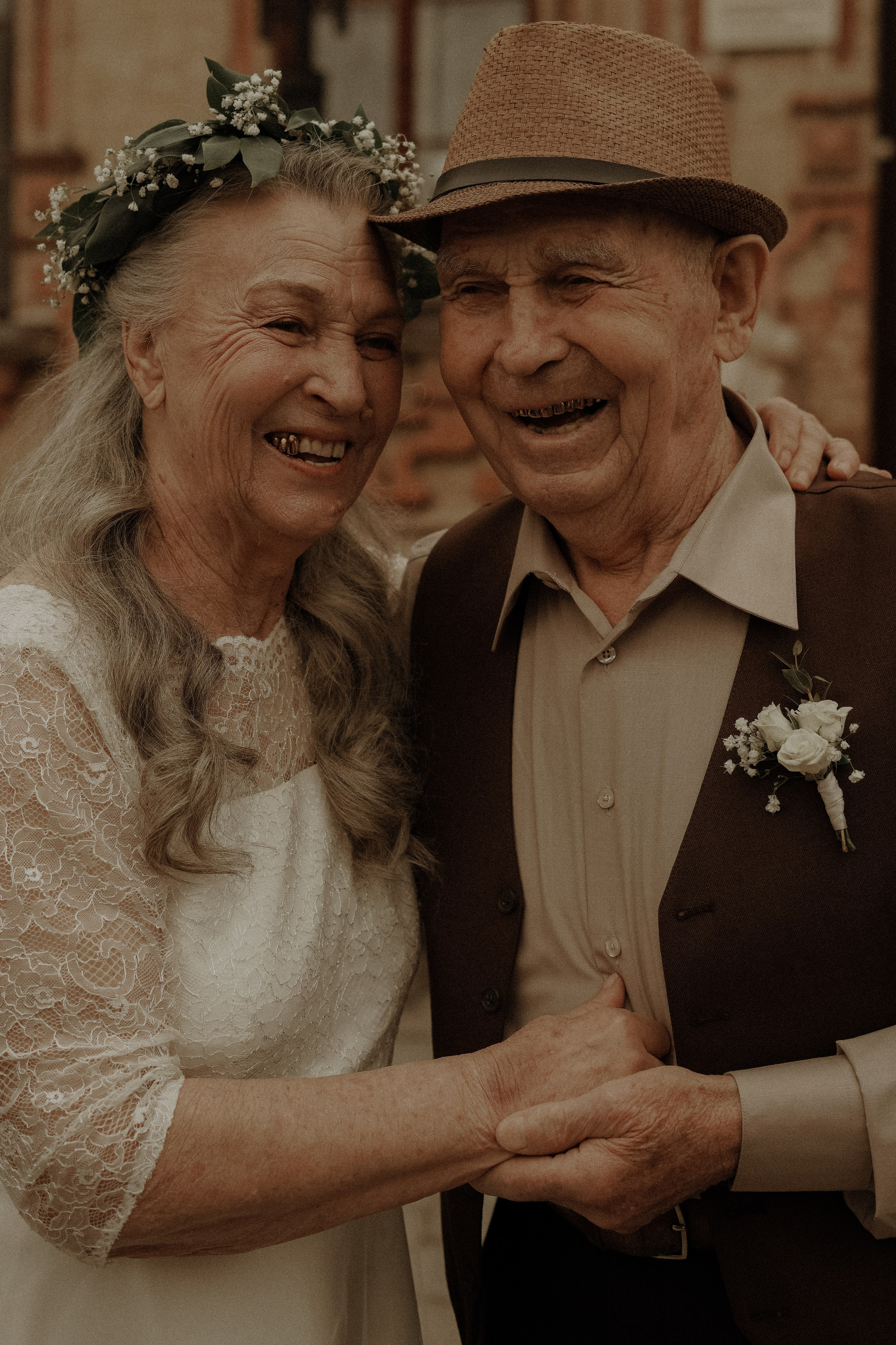 70 лет вместе. Свадебный и семейный фотограф Афанасьева Анна в Кисловодске