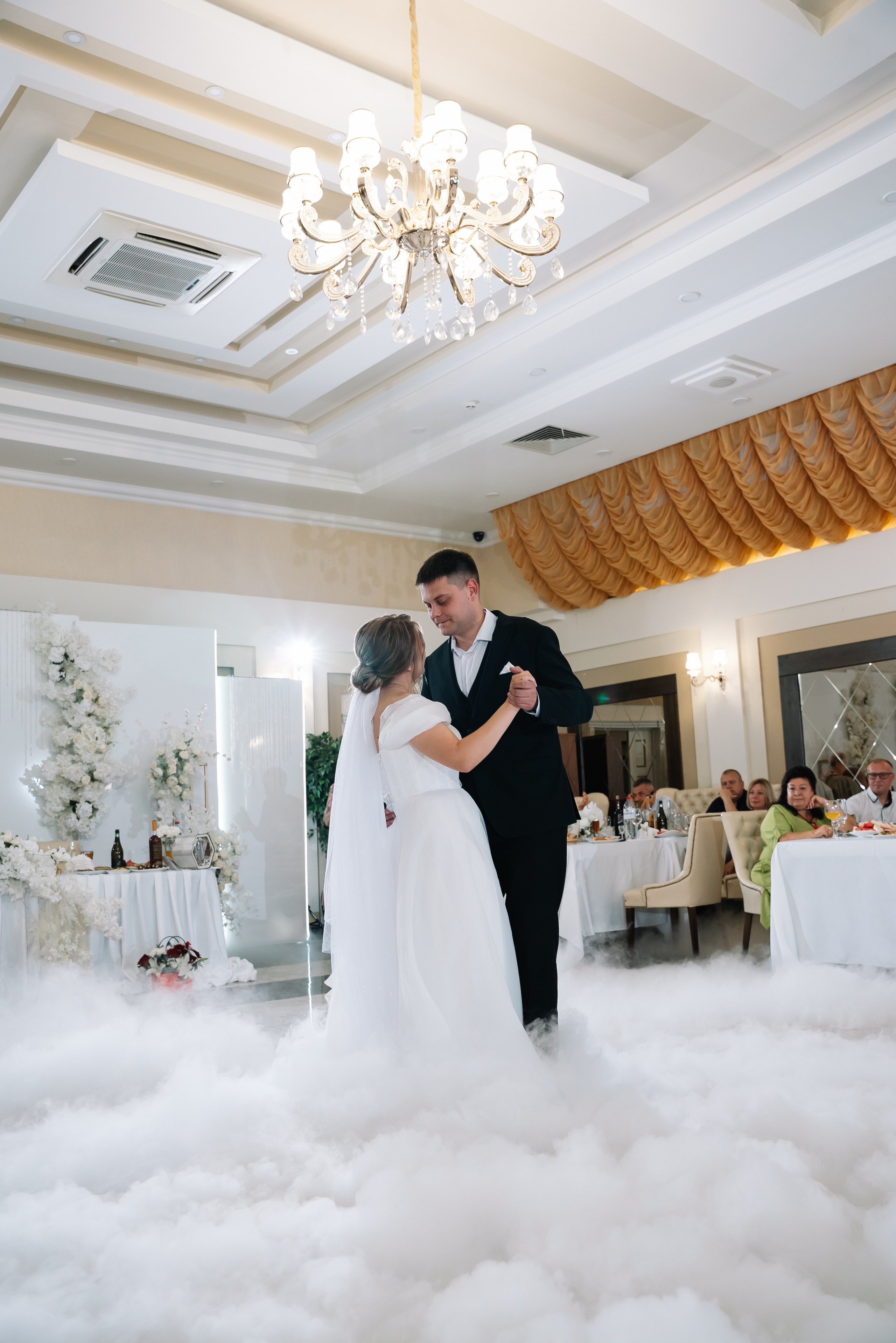 Андрей и Виктория. Свадебный фотограф в Самаре Анна Ковалева