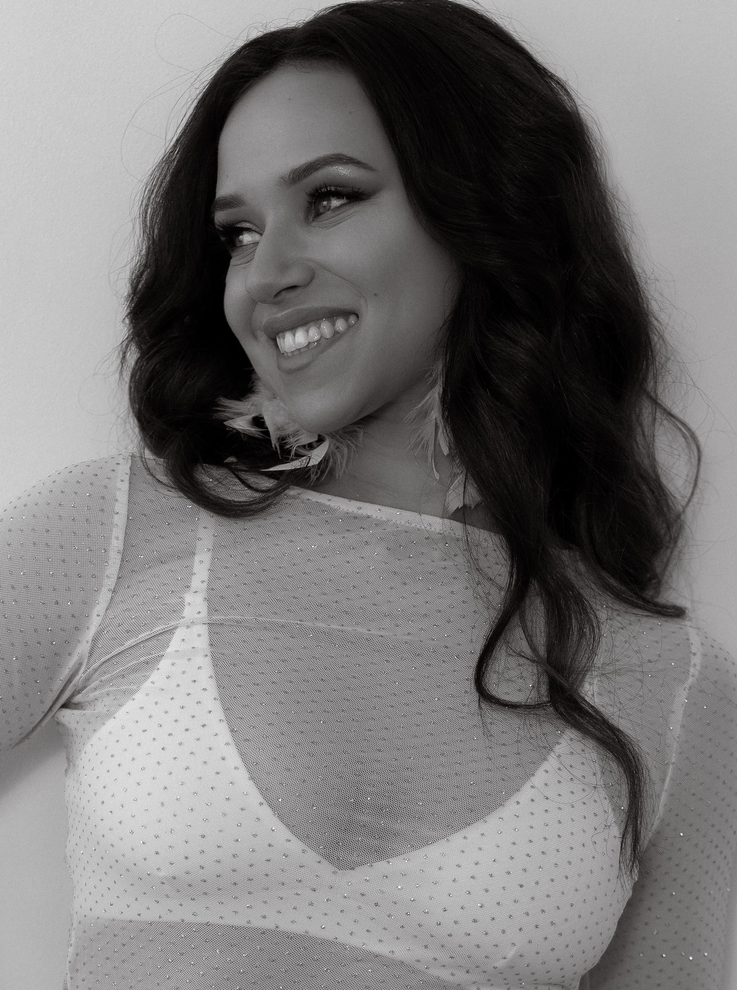 Adriana. Kate Okatova Photography Charlotte NC Photographer