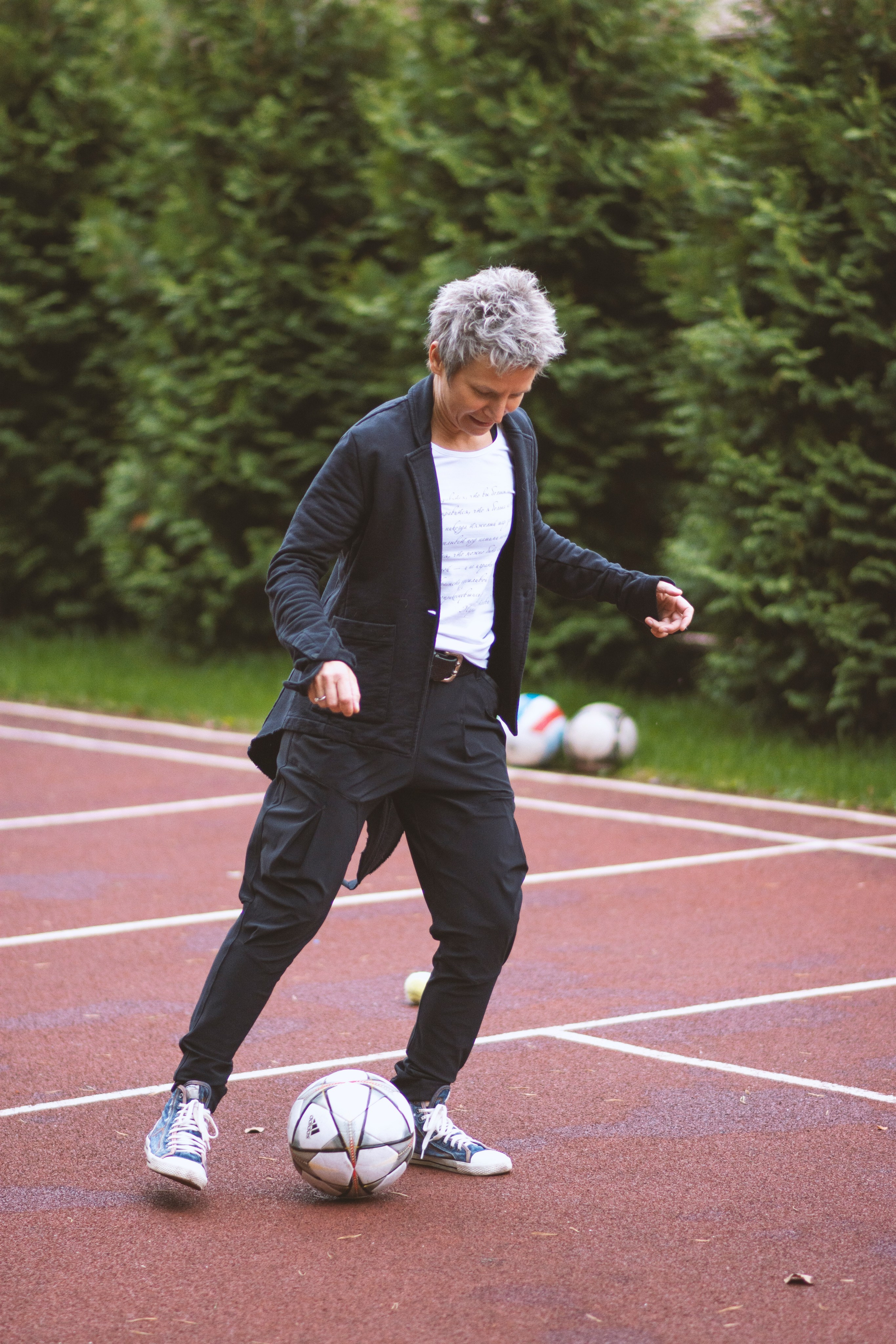 Светлана Сурганова. Съемка для «Московского Комсомольца». Фотограф Ольга Пономарева