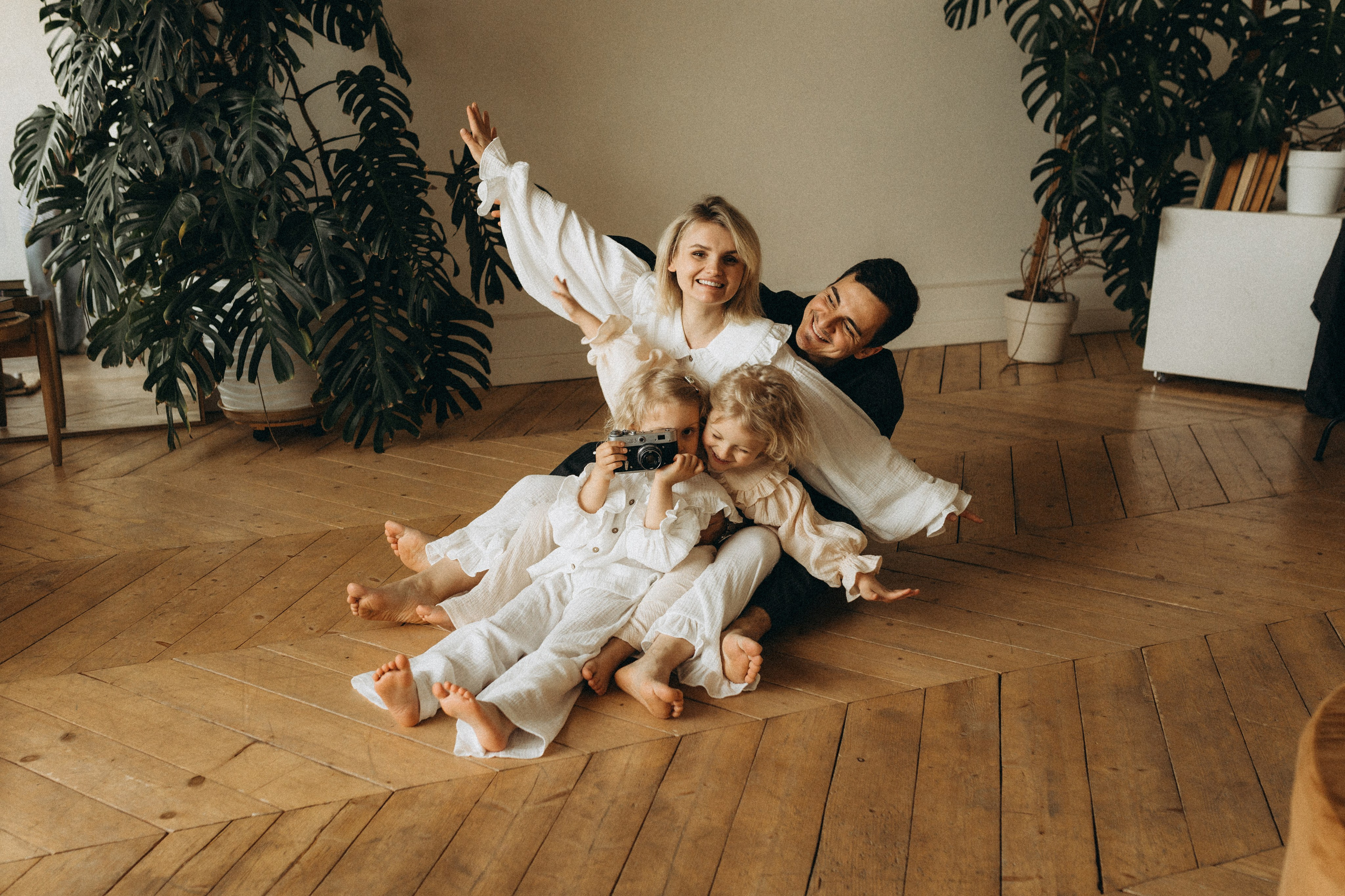 Двойняшки. Семейный и свадебный фотограф в Краснодарском крае и РА Юлия Голуб