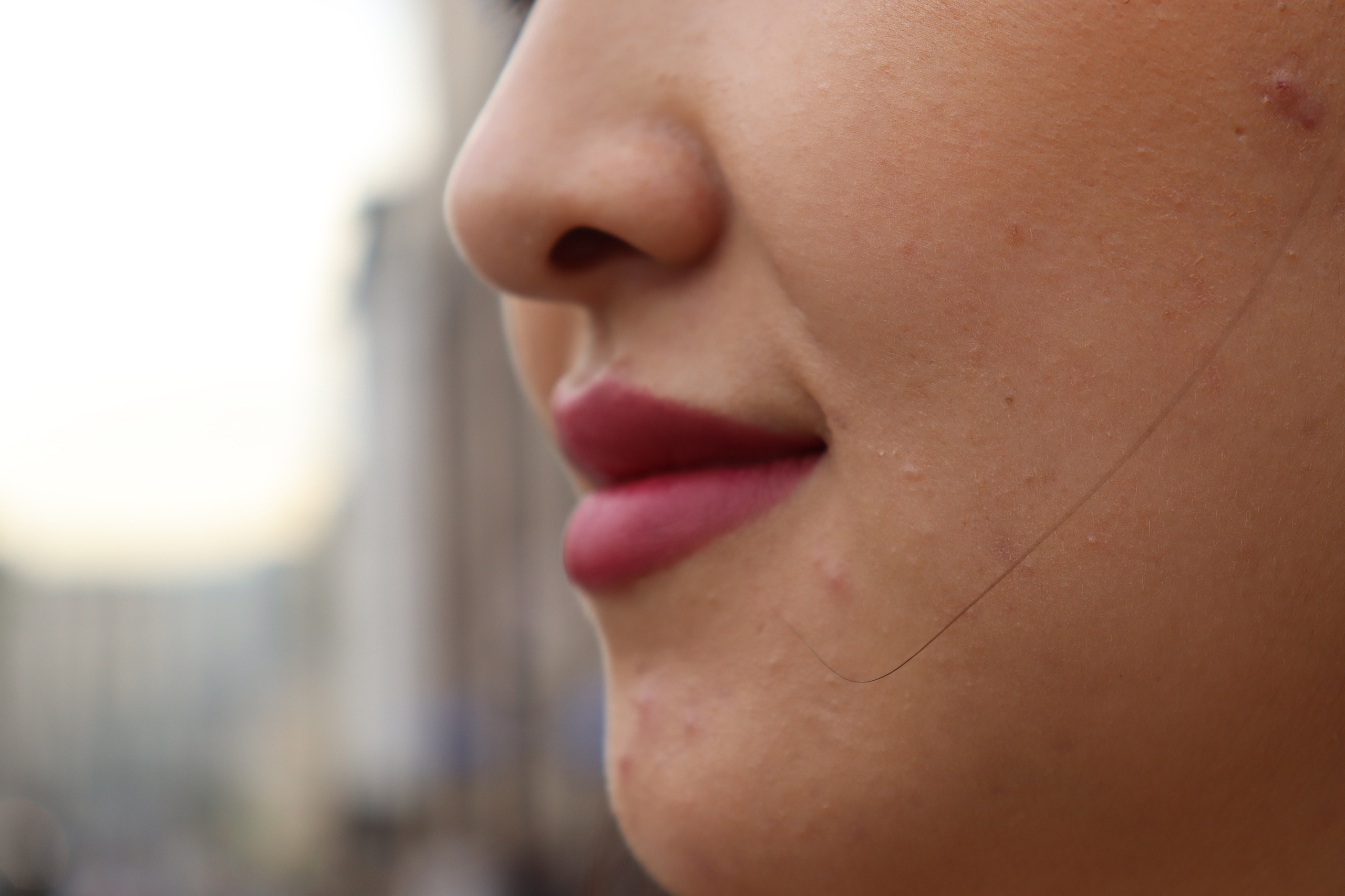 На Кузнецком мосту. Фотограф