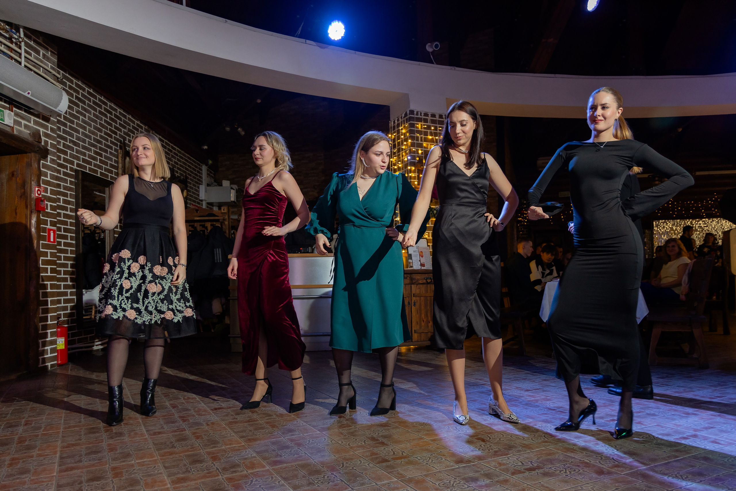 Корпоративная новогодняя съемка для логистической компании ИТА. Свадебный фотограф в Минске/Беларуси Сергей Спиридонов