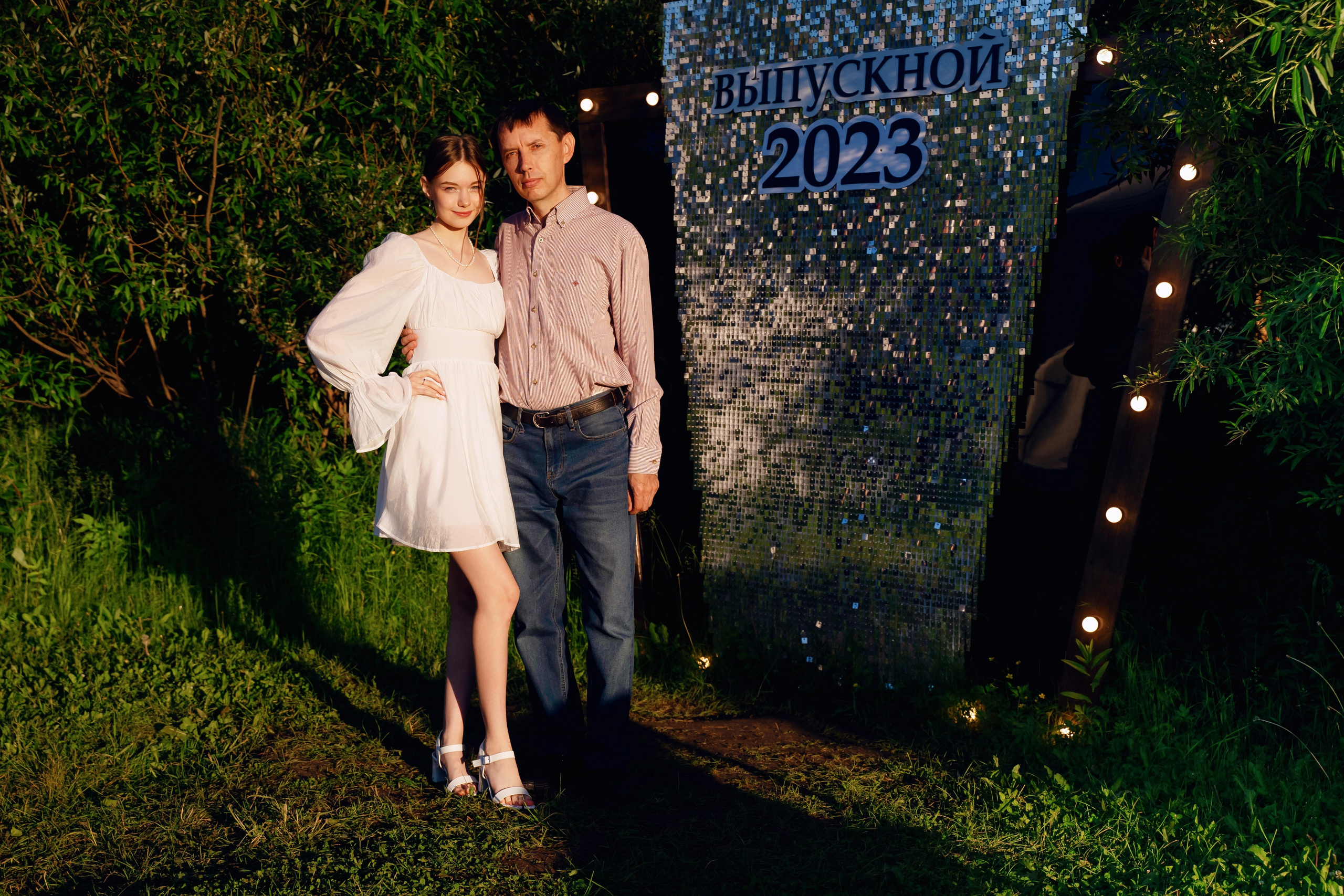 Выпускной 11 класс. Фотограф Ким Наталья в Красноярске