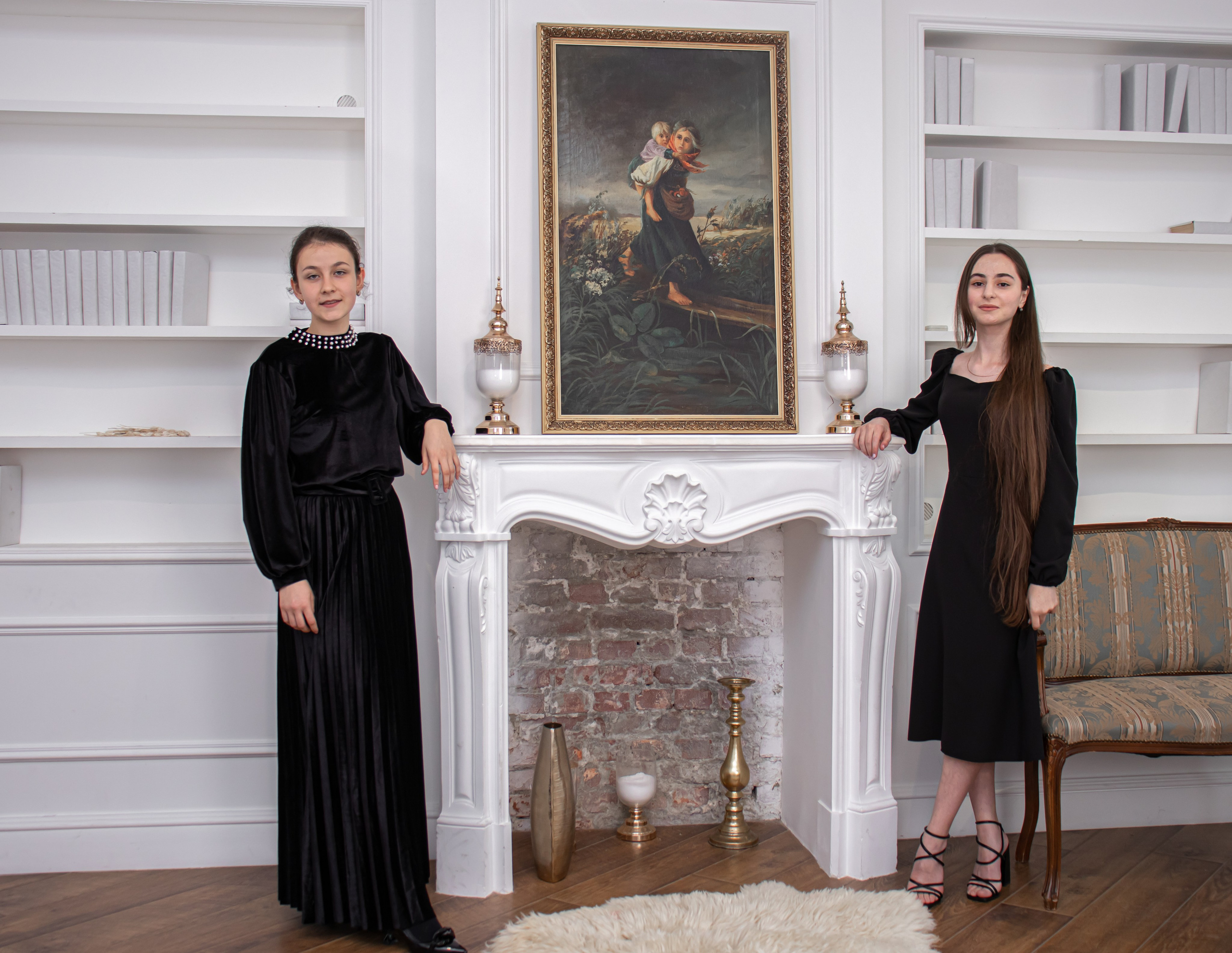 Военный городок шк