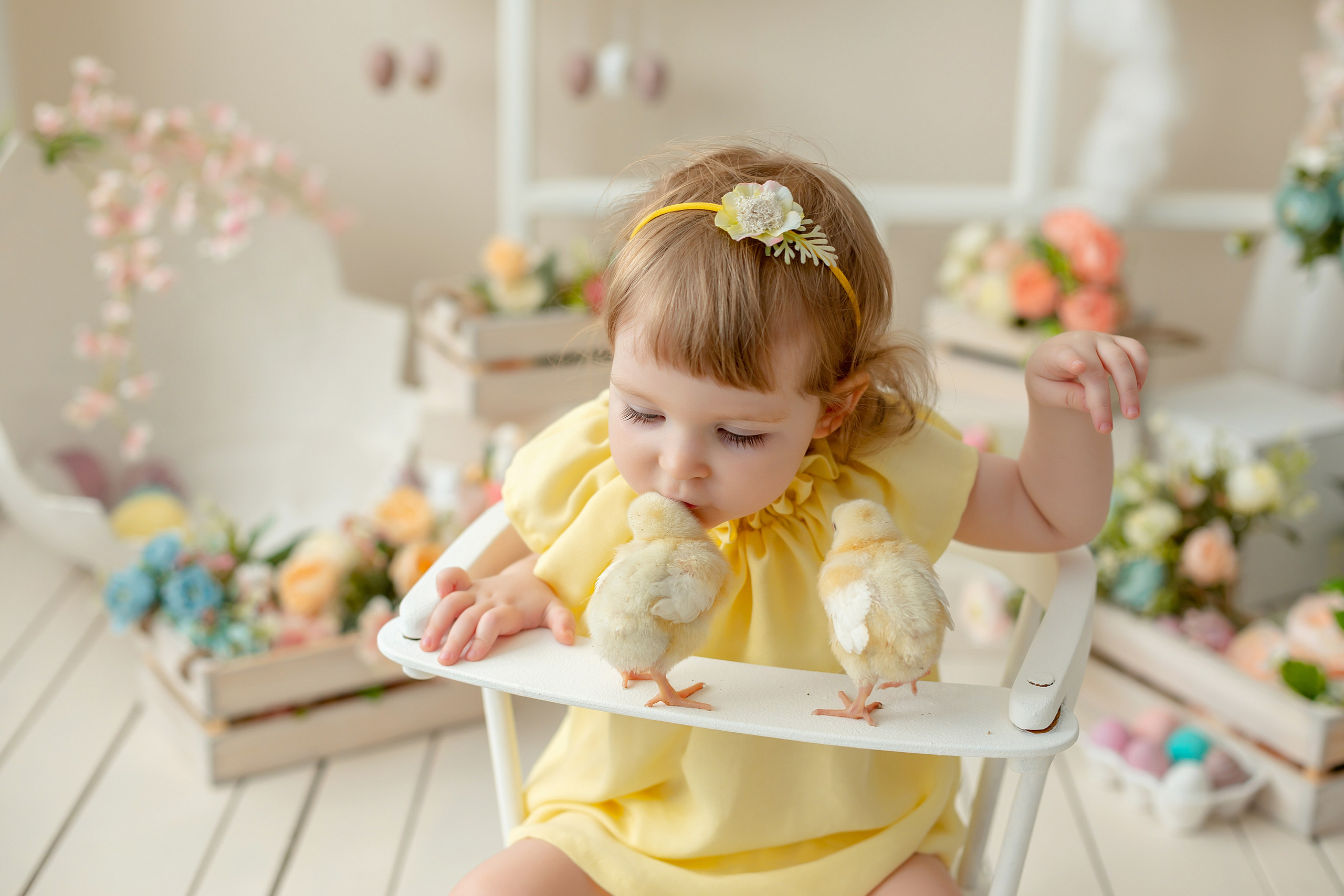 Фотопроекты. Фотограф новорожденных в Тюмени