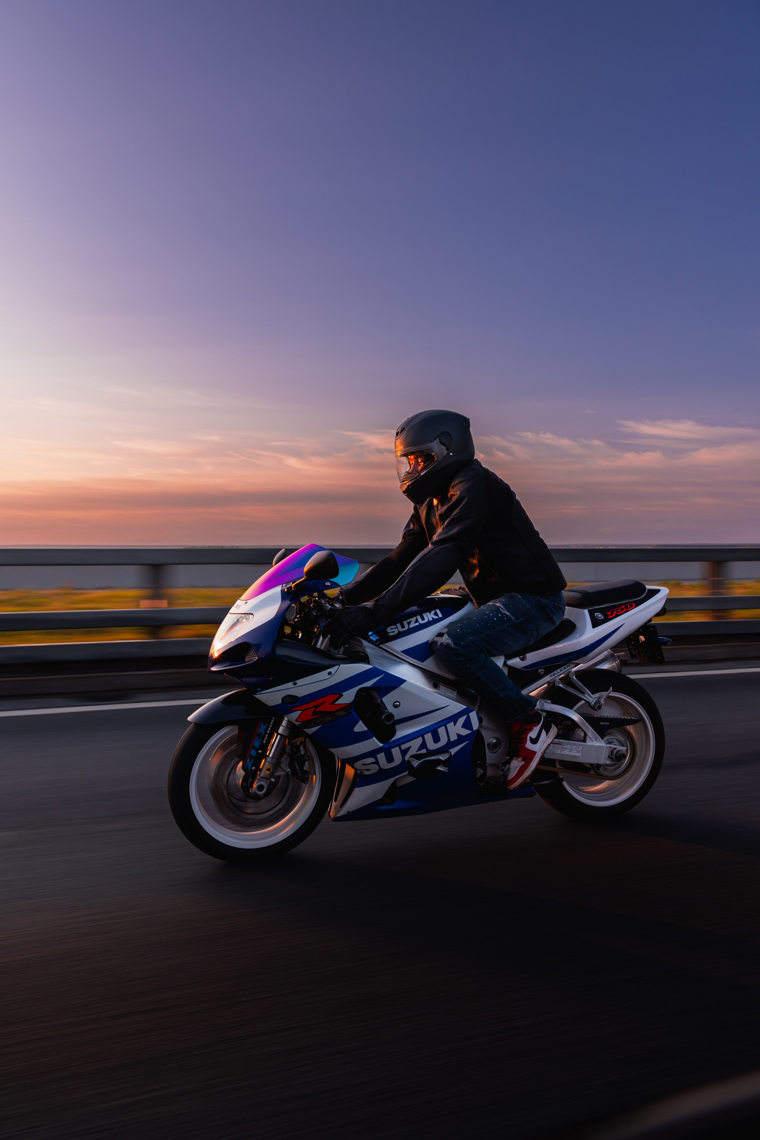 Suzuki gsxr. Автомобильный фотограф в Санкт-Петербурге — Илья Kaseone_1