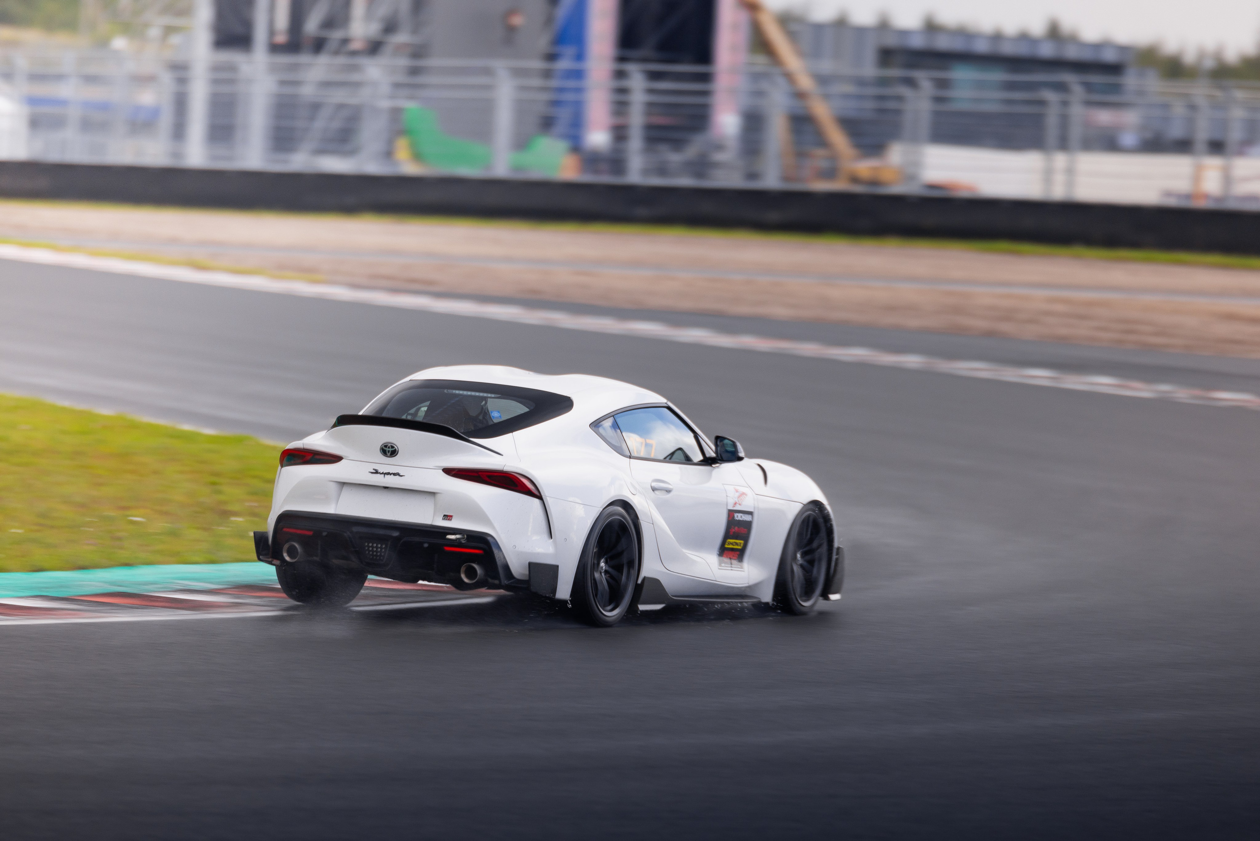 Igora Drive трек день. Автомобильный фотограф в Санкт-Петербурге — Илья Kaseone_1