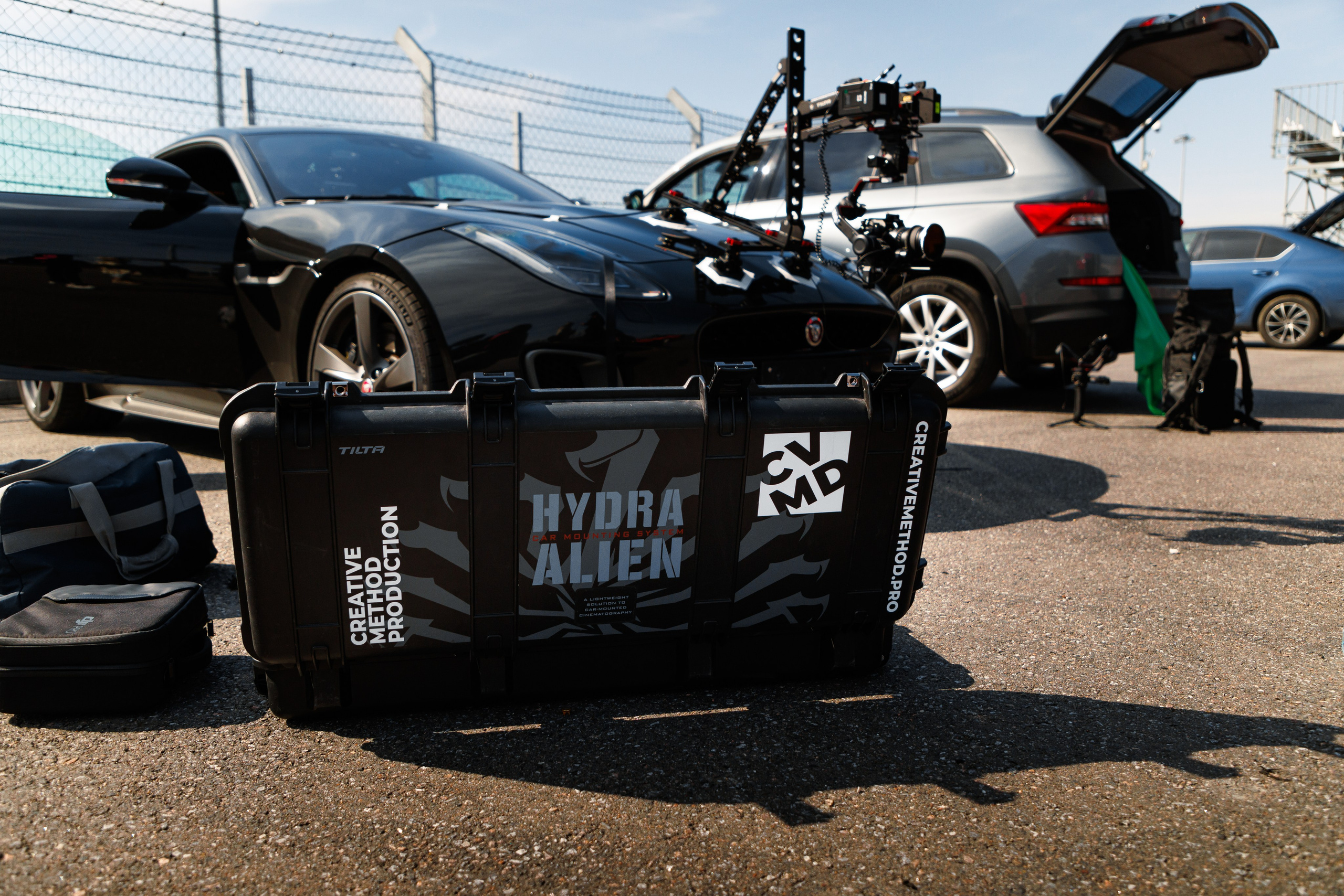 CREATIVE METHOD backstage. Автомобильный фотограф в Санкт-Петербурге — Илья Kaseone_1