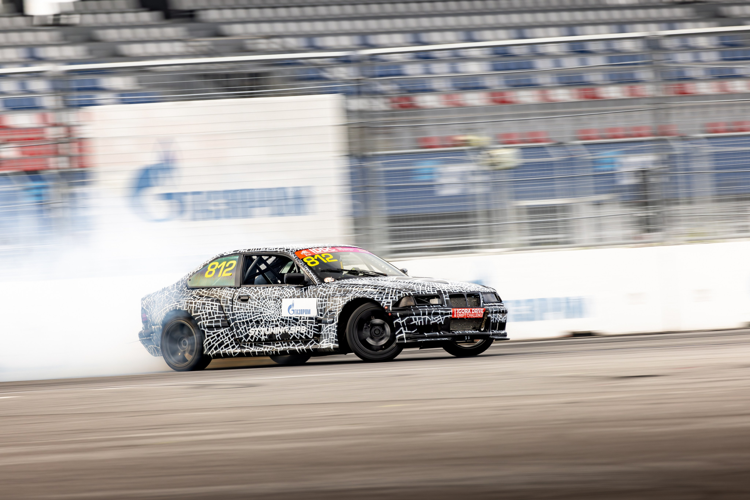 IDDC 2. Автомобильный фотограф в Санкт-Петербурге — Илья Kaseone_1