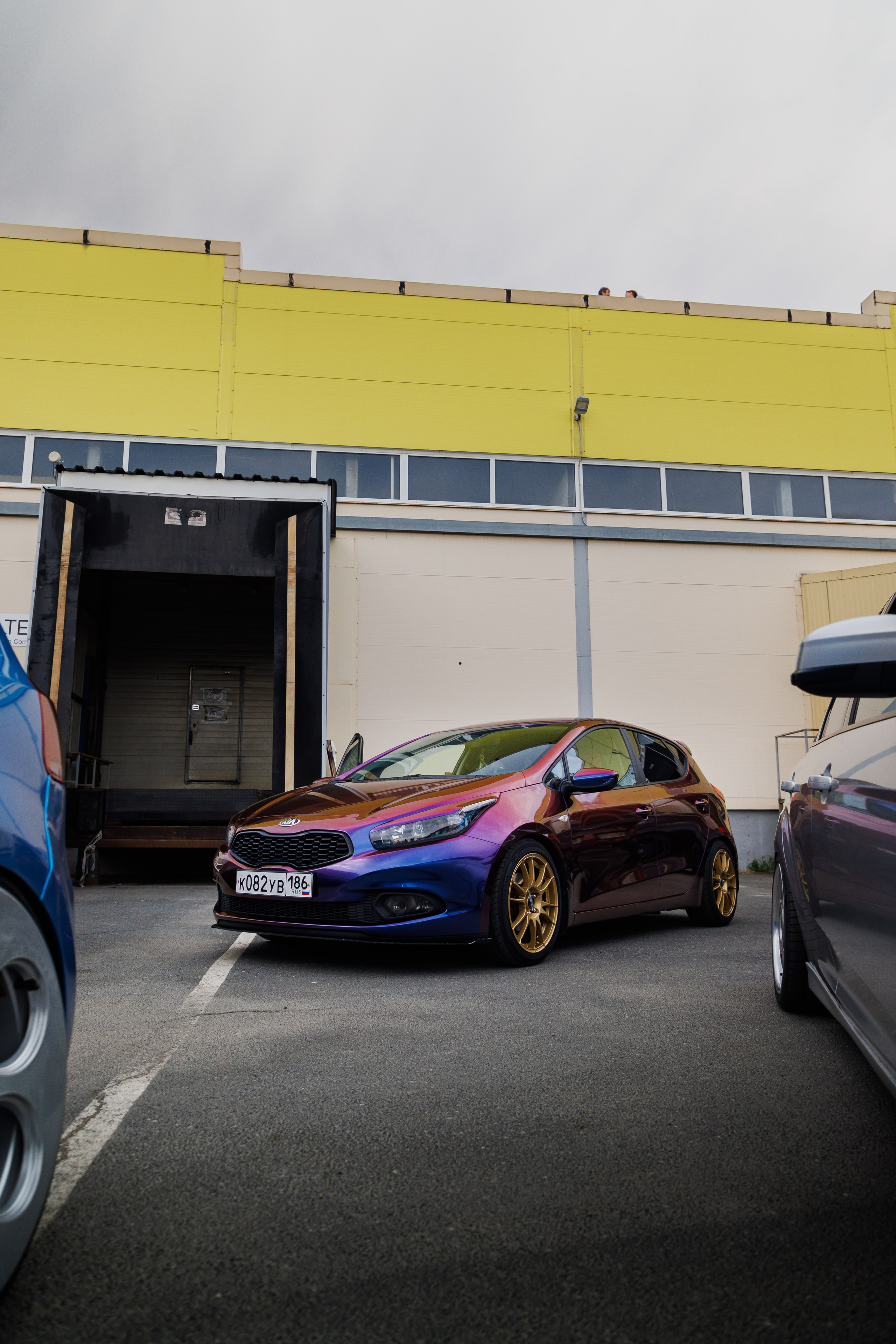 Wheels Meet. Автомобильный фотограф в Санкт-Петербурге — Илья Kaseone_1