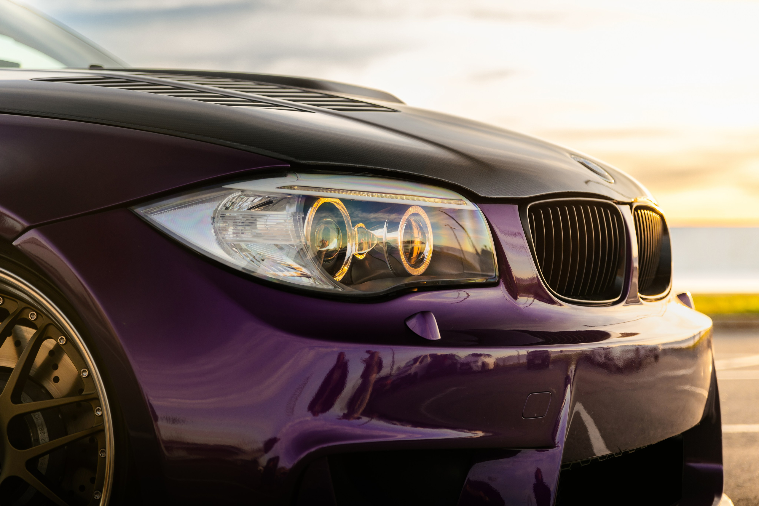 BMW 1er. Автомобильный фотограф в Санкт-Петербурге — Илья Kaseone_1