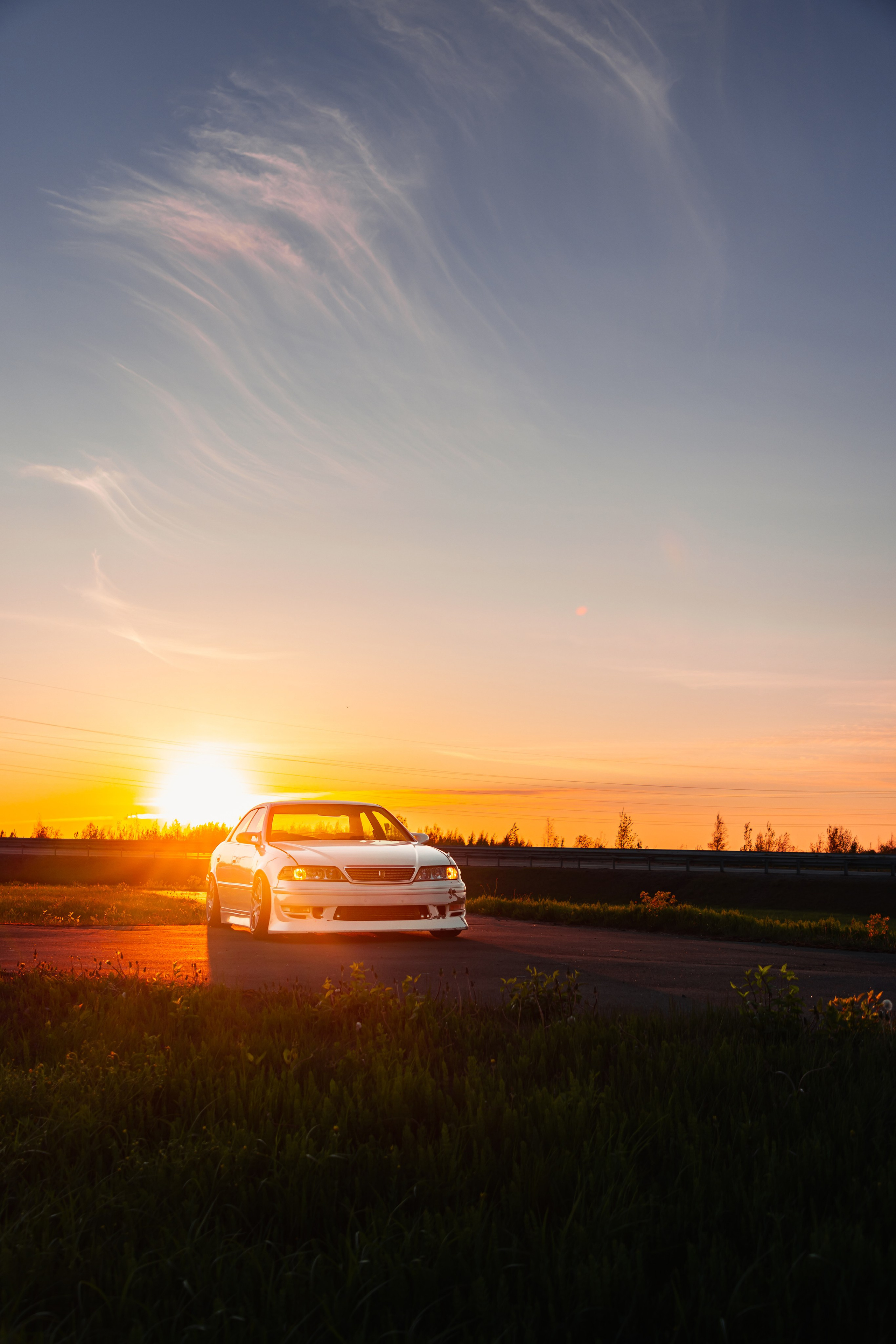 Toyota Mark. Автомобильный фотограф в Санкт-Петербурге — Илья Kaseone_1