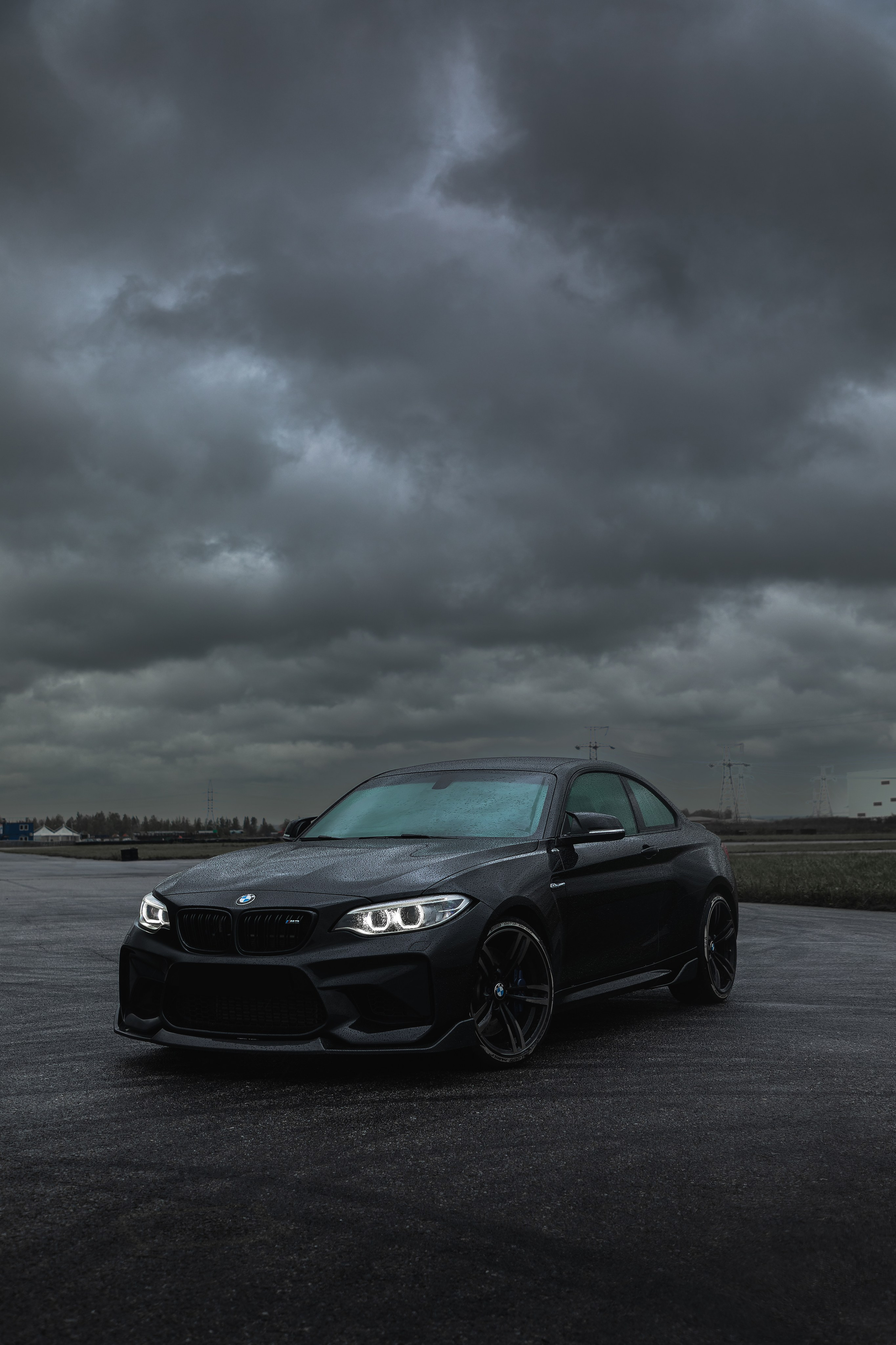 BMW m2. Автомобильный фотограф в Санкт-Петербурге — Илья Kaseone_1