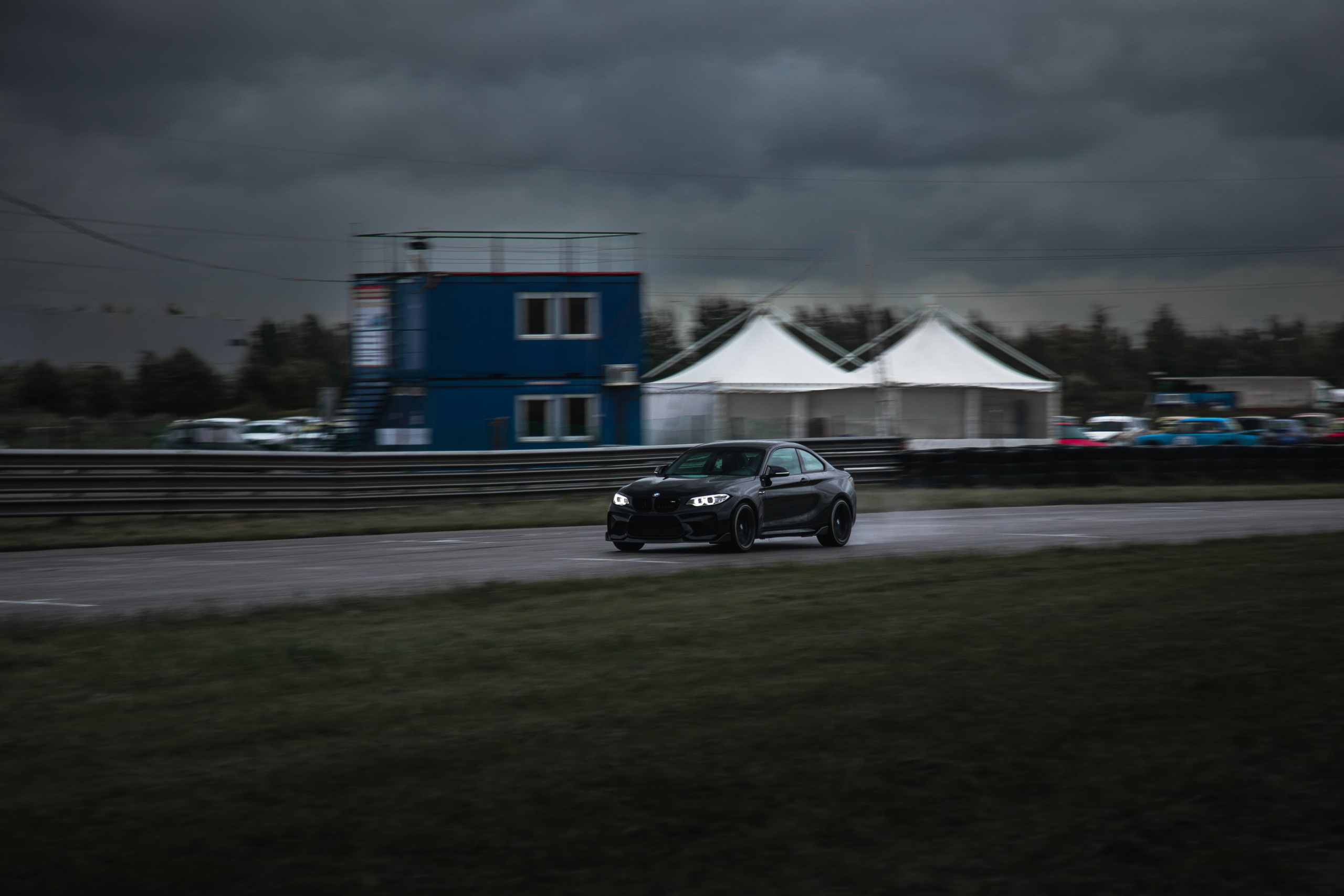 BMW m2. Автомобильный фотограф в Санкт-Петербурге — Илья Kaseone_1