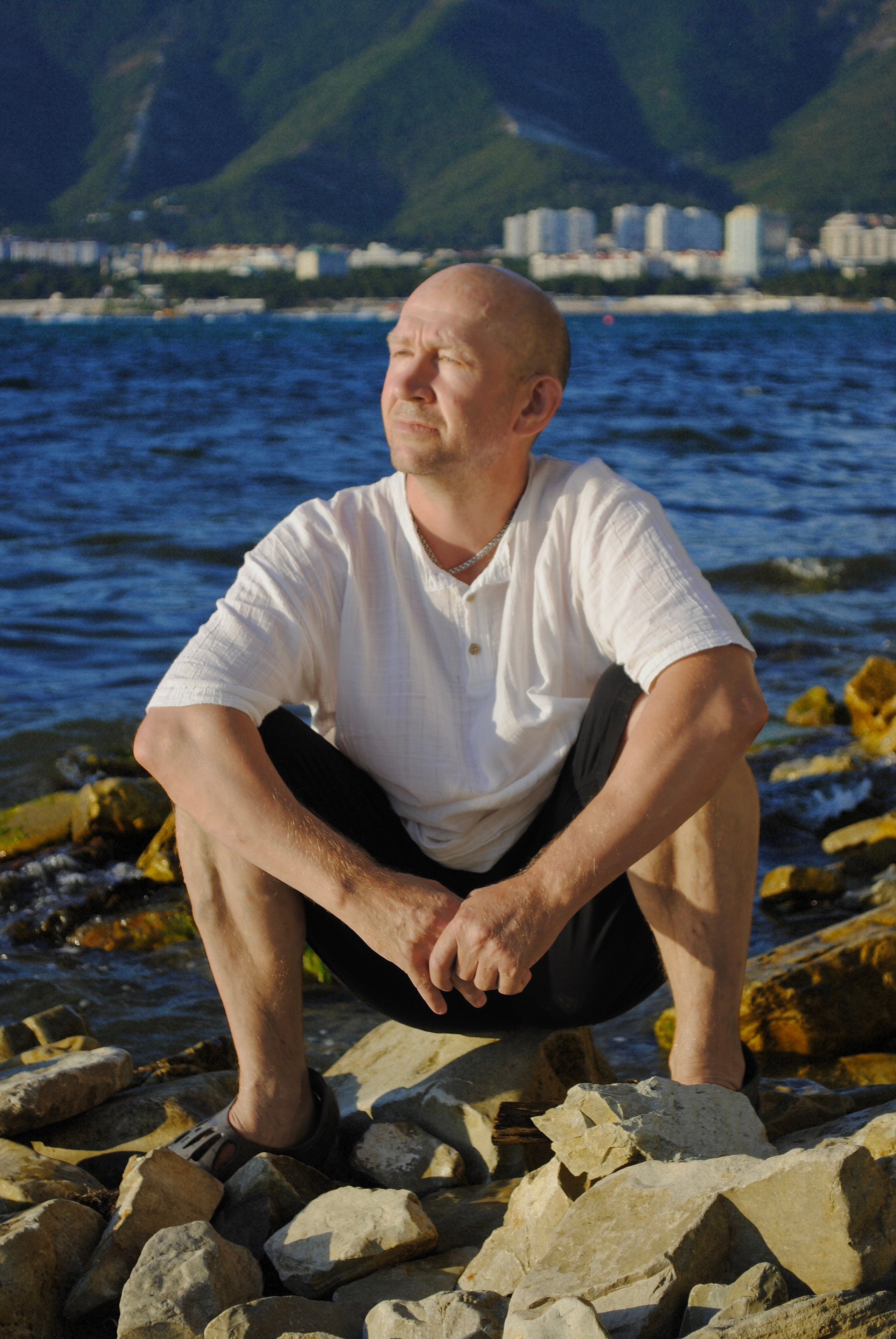 Анна и семья. Фотограф Мария Мусаелян