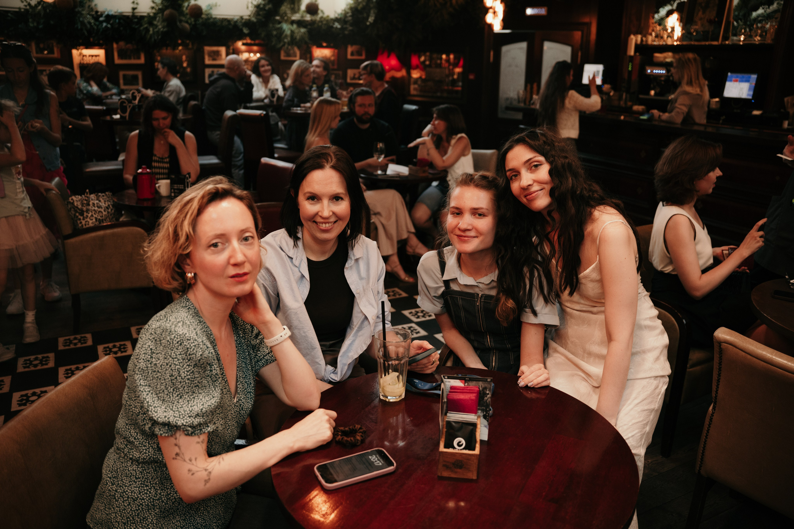 Джазовый вечер. Фотограф и видеограф Мария Банщикова, Солнечногорск, Москва