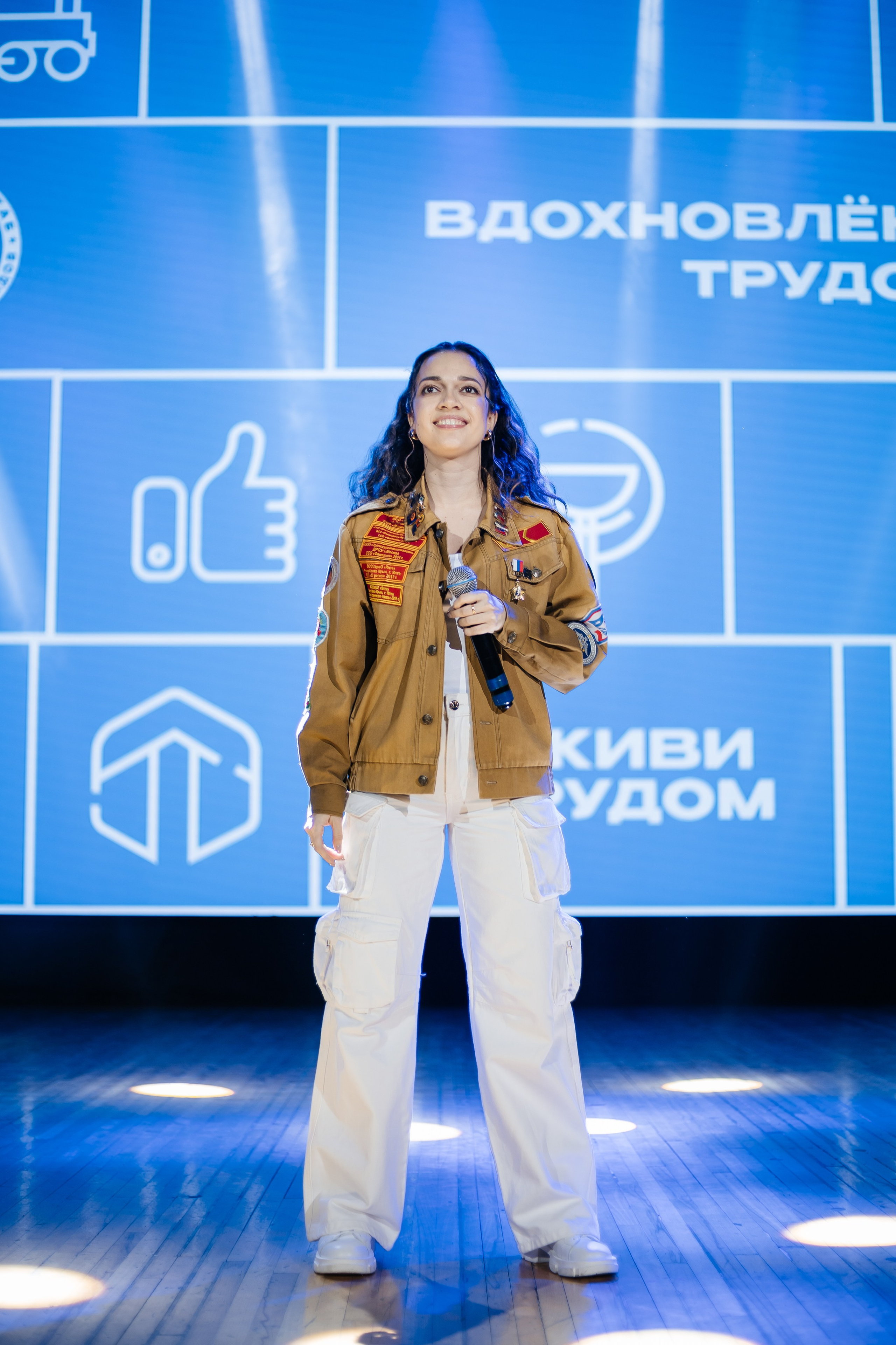 Торжественное закрытие трудового семестра 2024 | РСО. Репортажный фотограф в городе Ростов-на-Дону Даниил Молодовский