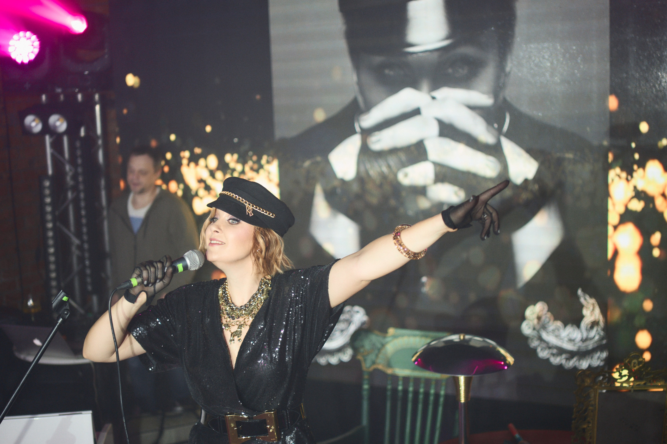 День рождения Ольги. Фотограф Олег Сотник