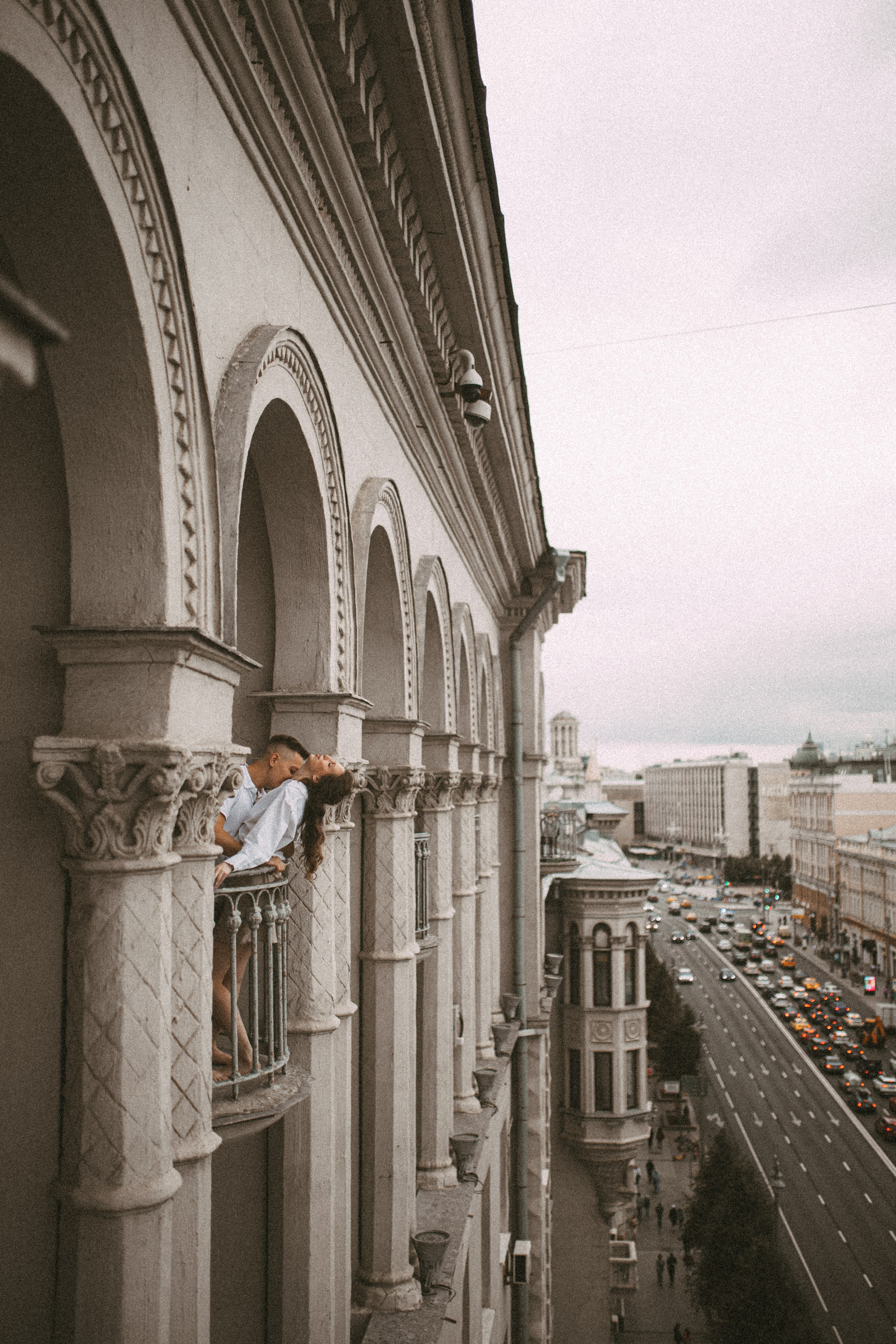 А & А | Москва. Фотограф Екатерина Амбрушкевич