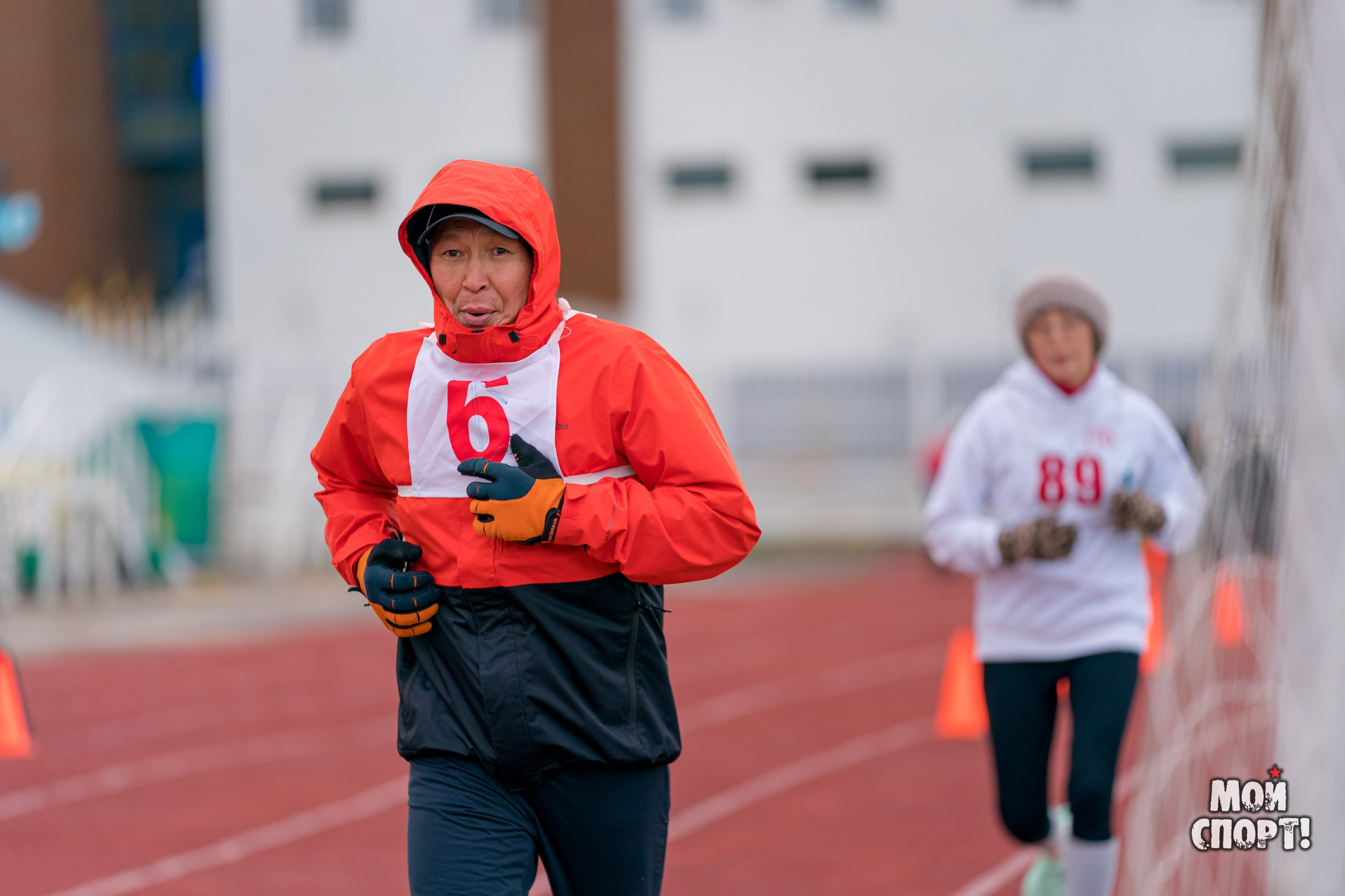 Осенний фестиваль ГТО. Студия «Мой Спорт!» — все о спорте в Якутии