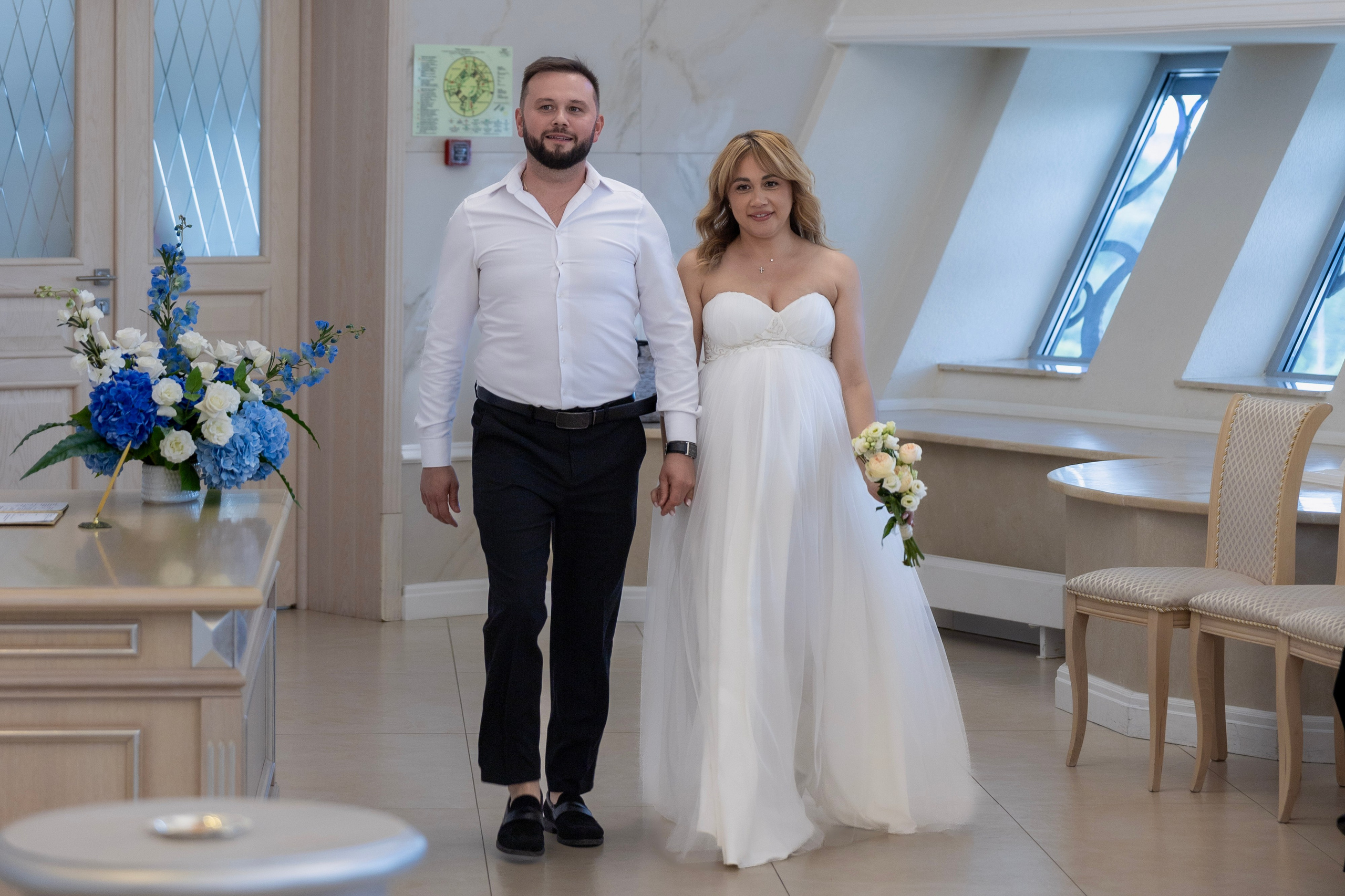 Свадьба Евгения и Регины