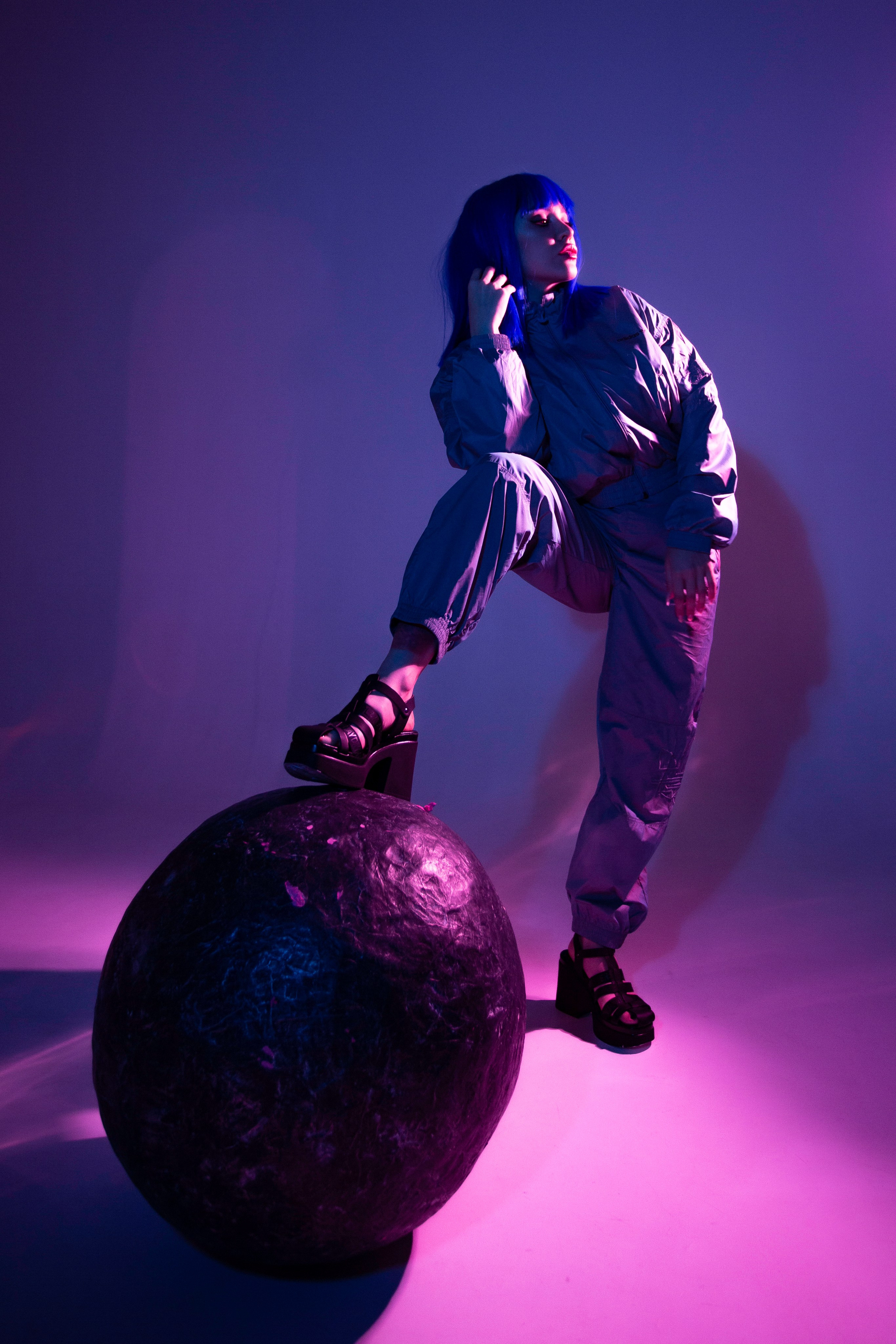 Косплей_Бегущий по лезвию