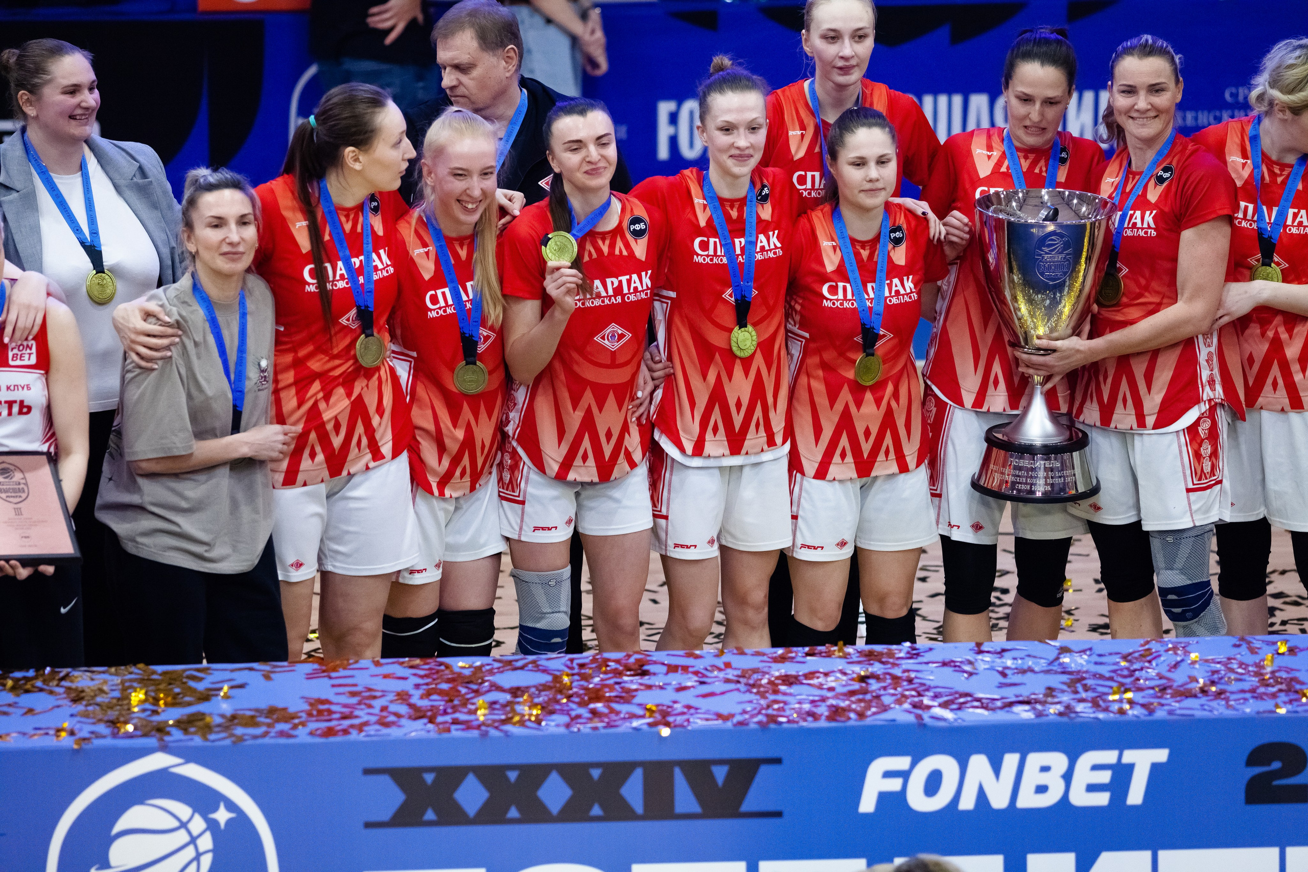 Награждение. Фотография