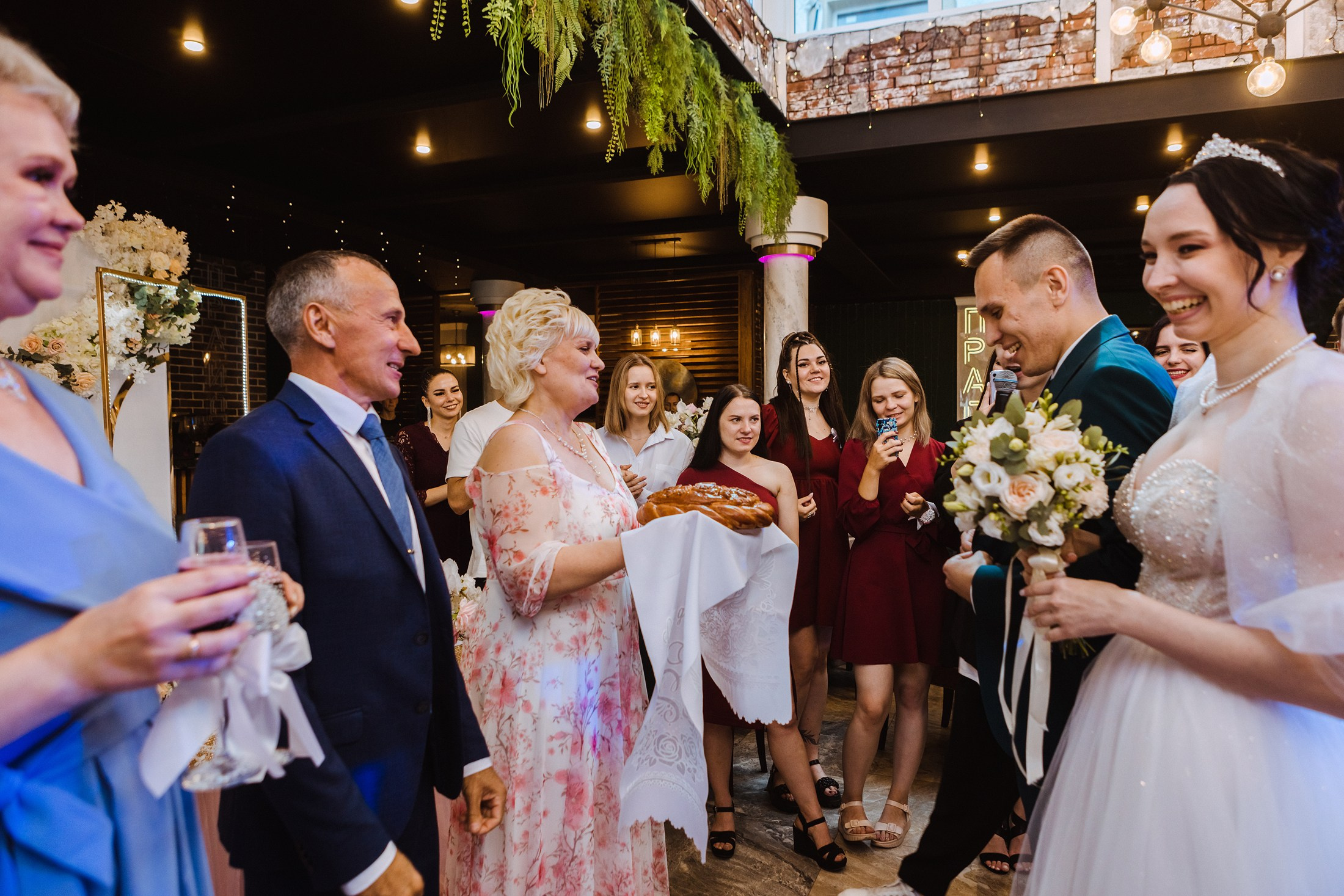 Александр и Ольга. Фотографы в городе Волгограде — Людмила Агеева и Алексей Околелов