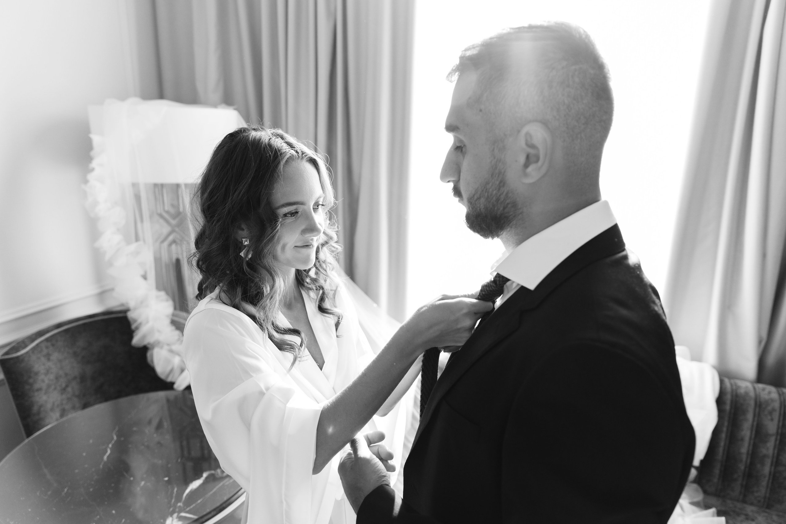 Вика и Шамиль. Фотограф Евгения Климова