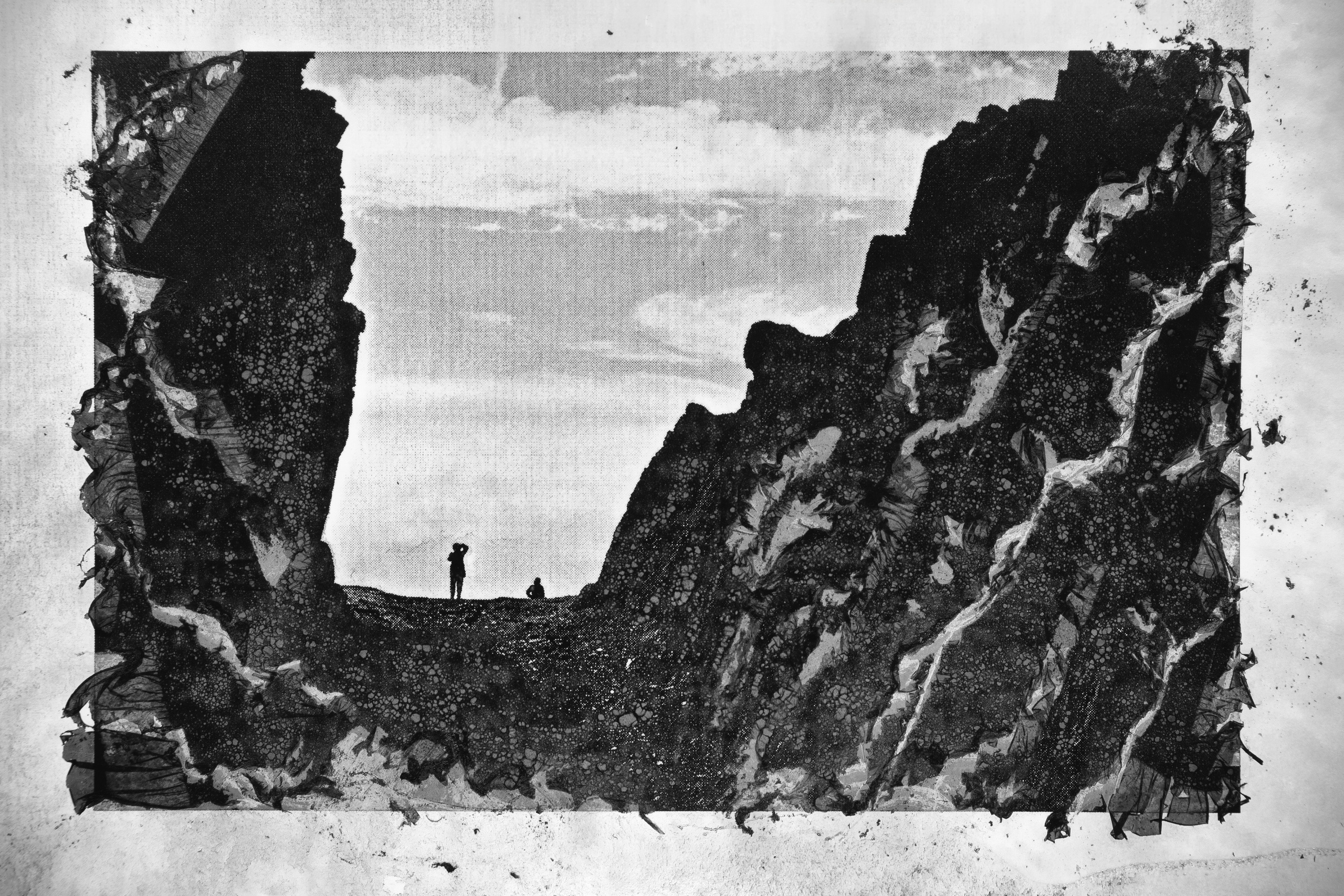 Boundaries of reality. Irina Borodina