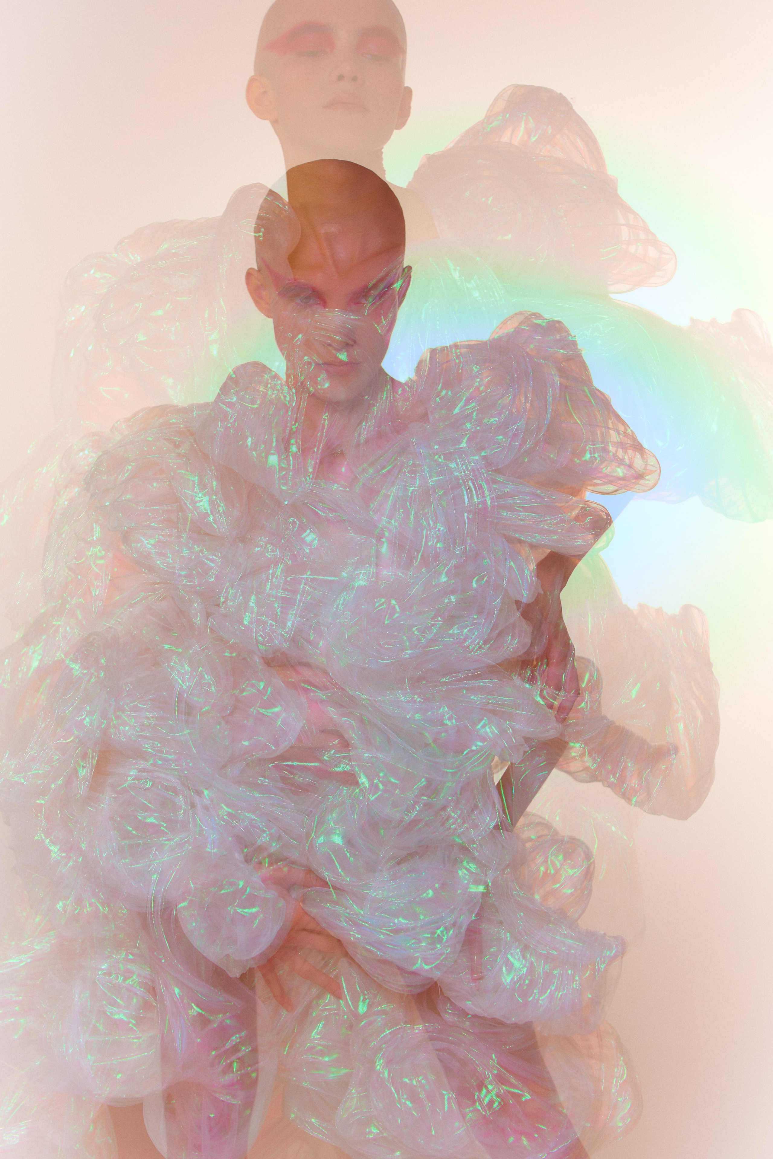 Alian Beauty. Maria Poleshchuk, commercial photographer in Sydney