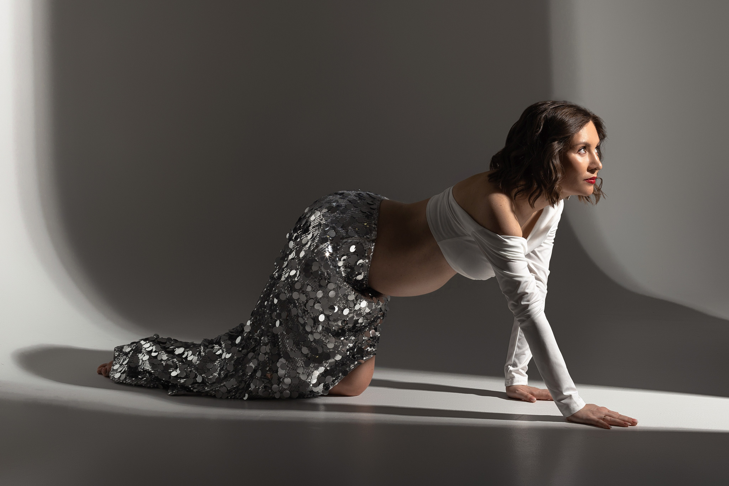 Фотограф беременности и новорожденных в Казани Ирина Николаева