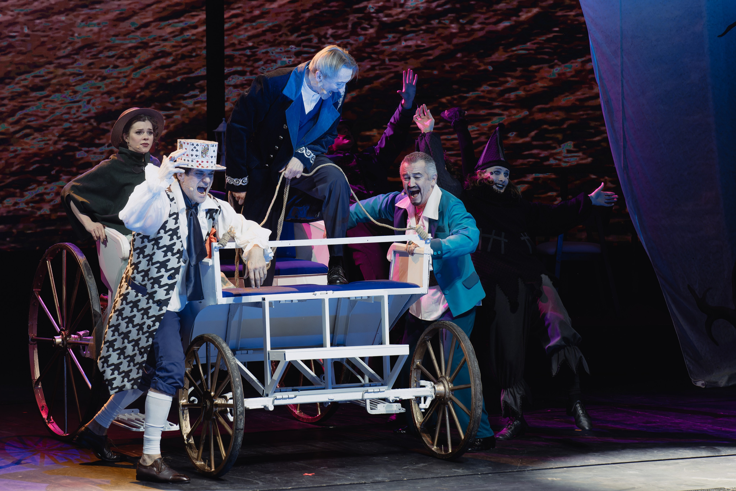 Градский Холл: Формула любви. Сайт фотографа Сергея Абрамова