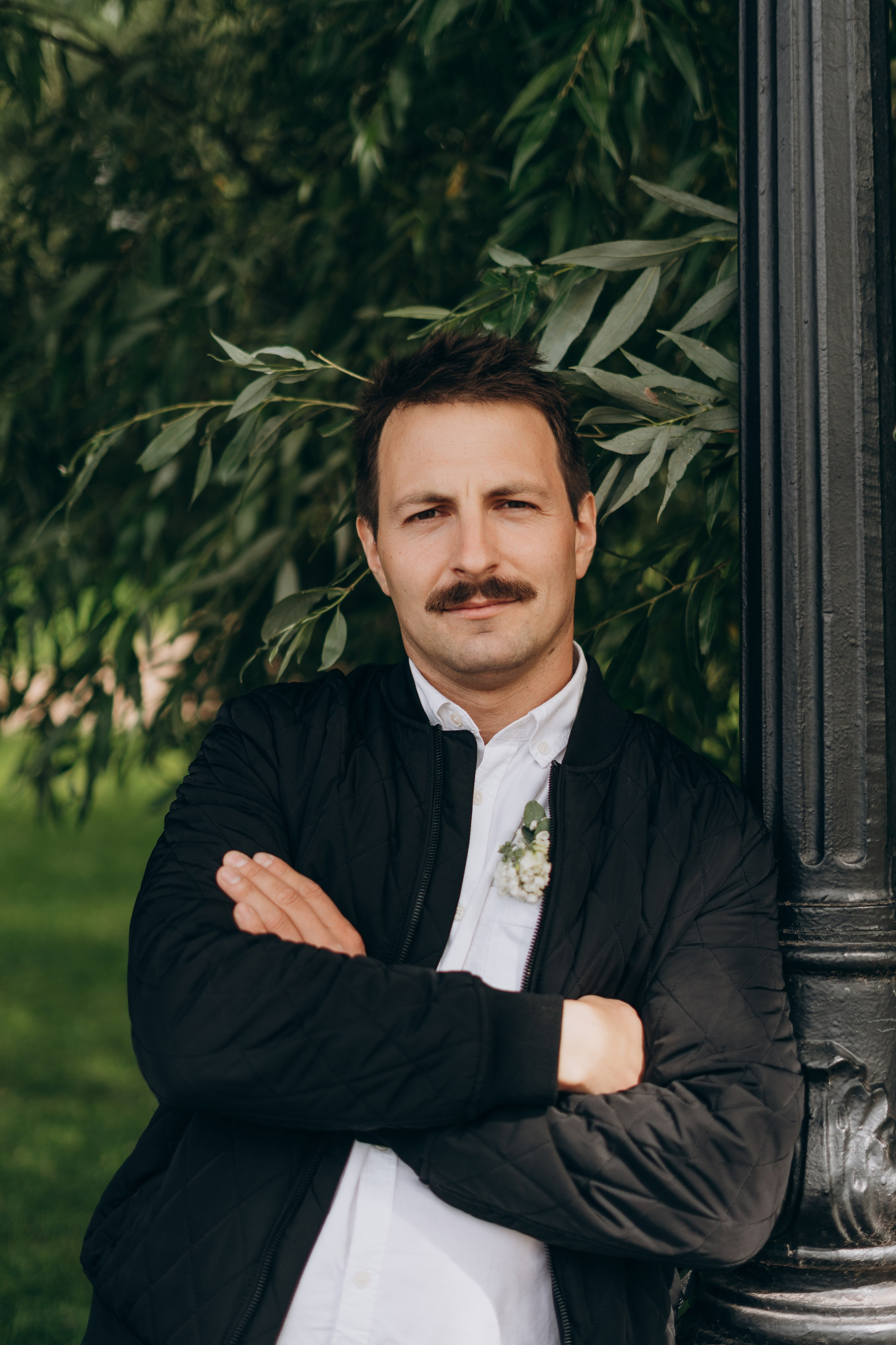 Вероника и Сергей. Фотограф Москва Виктория-Антуанетта