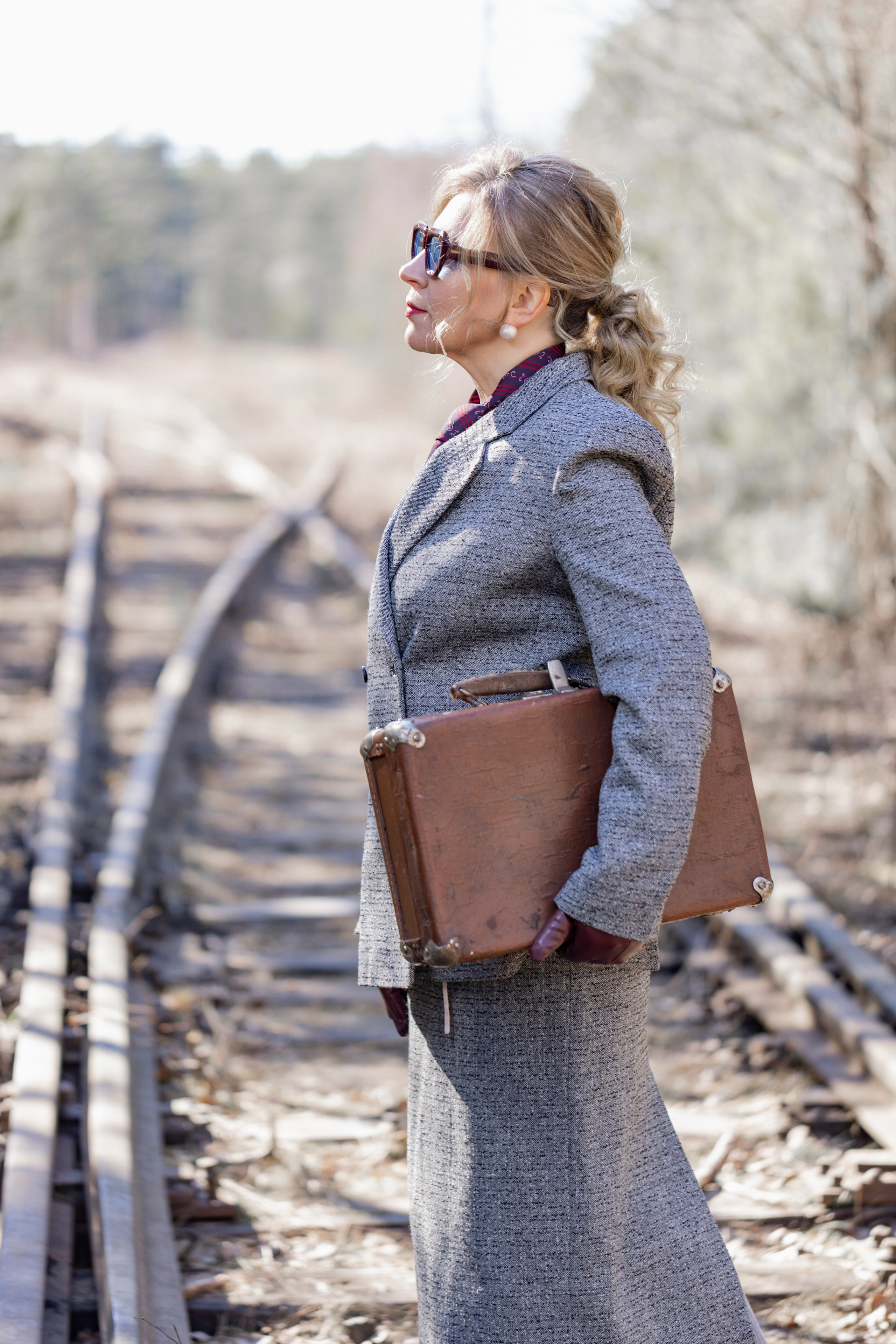 Мария — женская фотосессия в Санкт-Петербурге. Фотограф СПб Елена Сафонова