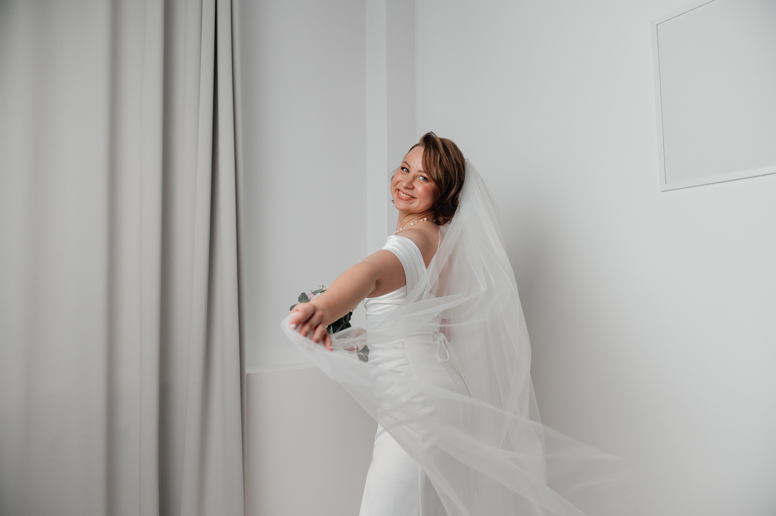 Свадебные съемки. Фотограф Марина Лысова