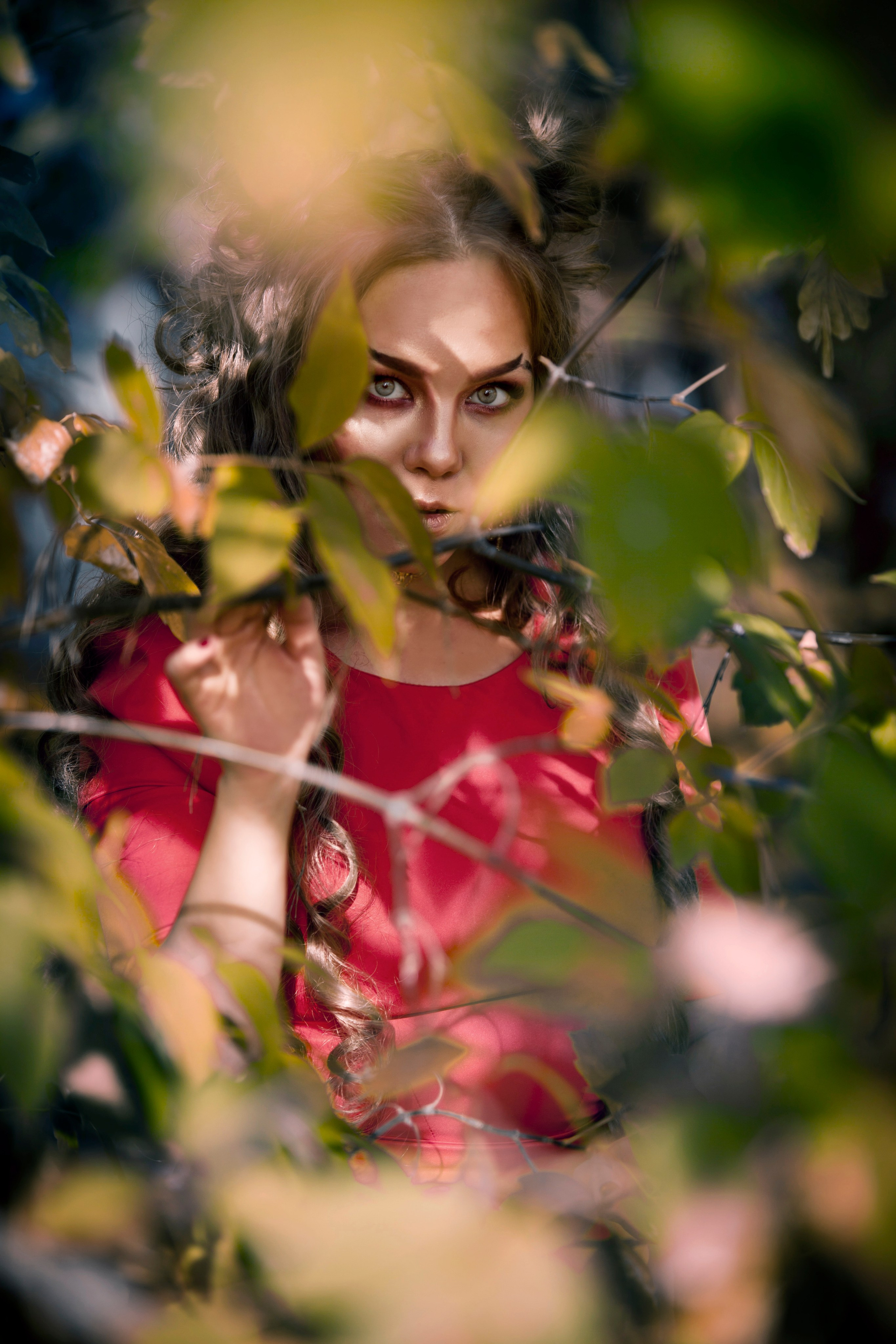 Женя. Фотограф Мария Кольцова