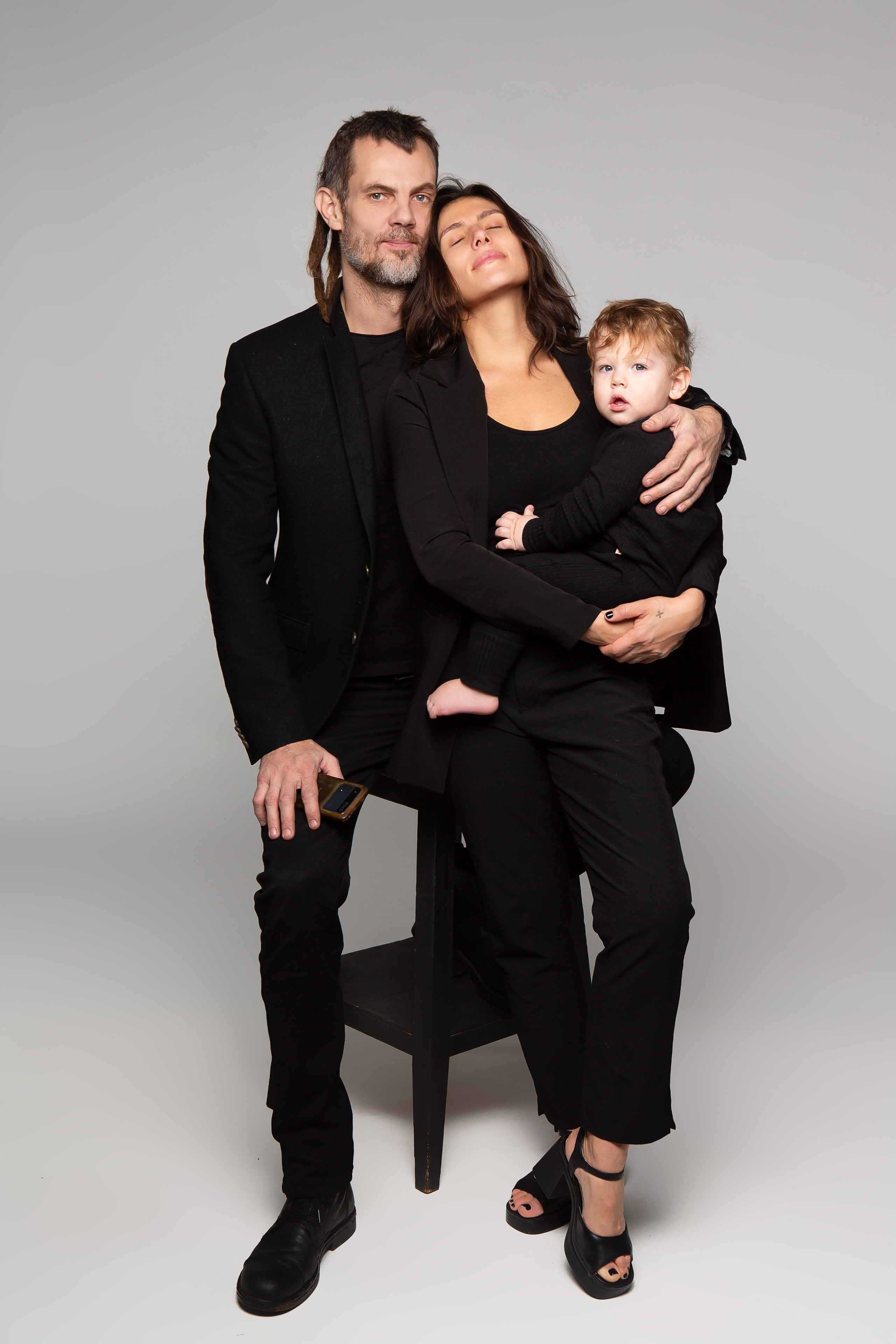 Семейная. Фотограф Мария Кольцова