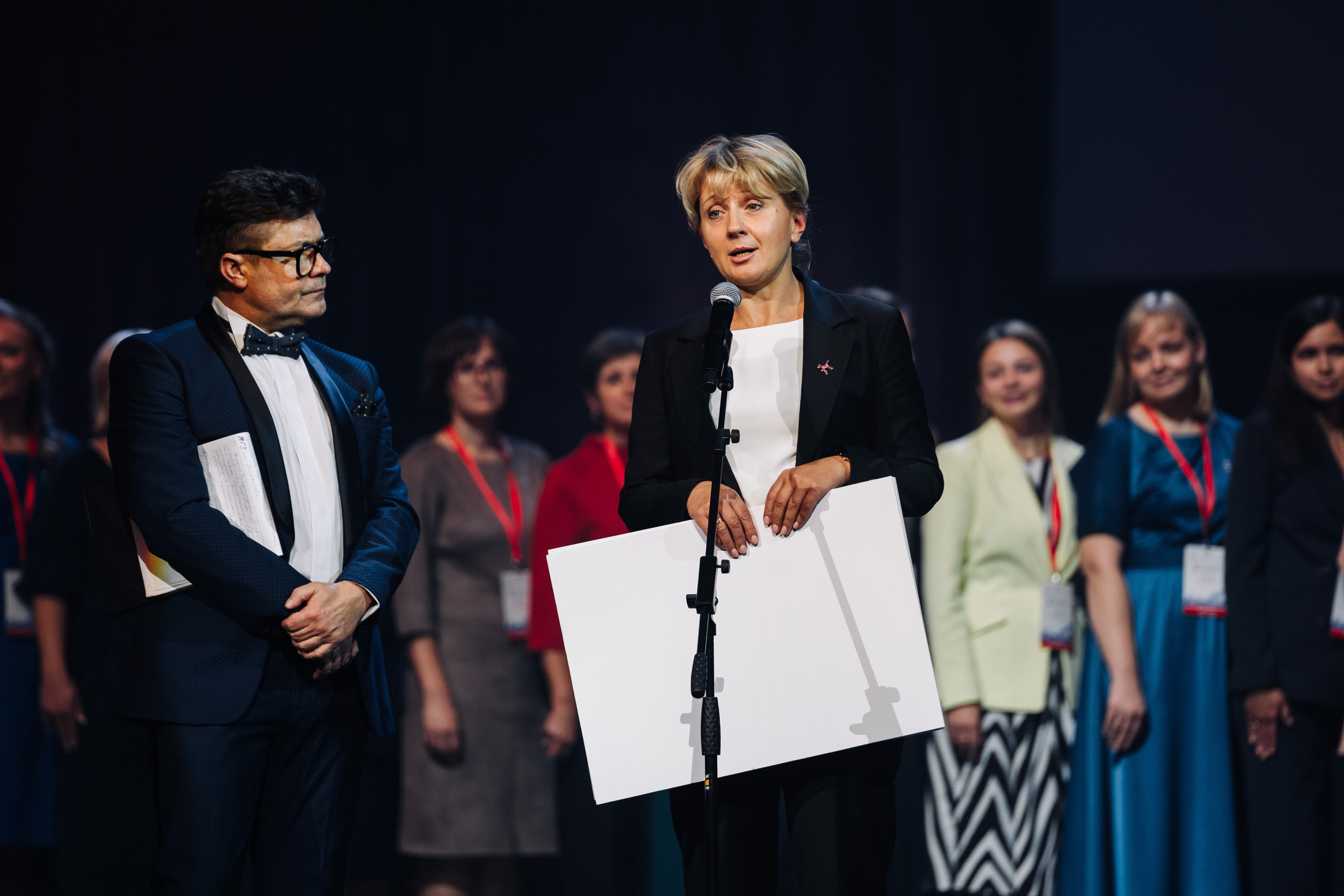 Конкурс Воспитатель года. Галерея ПрофАС