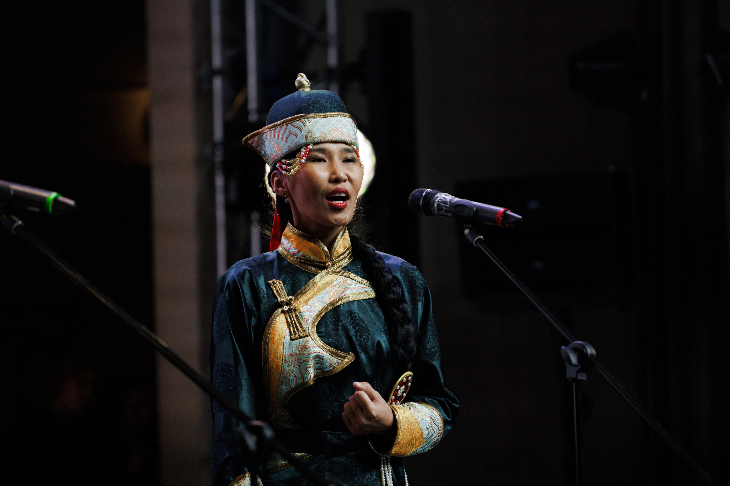 Всероссийский фестиваль «Виват, таланты!». Галерея ПрофАС