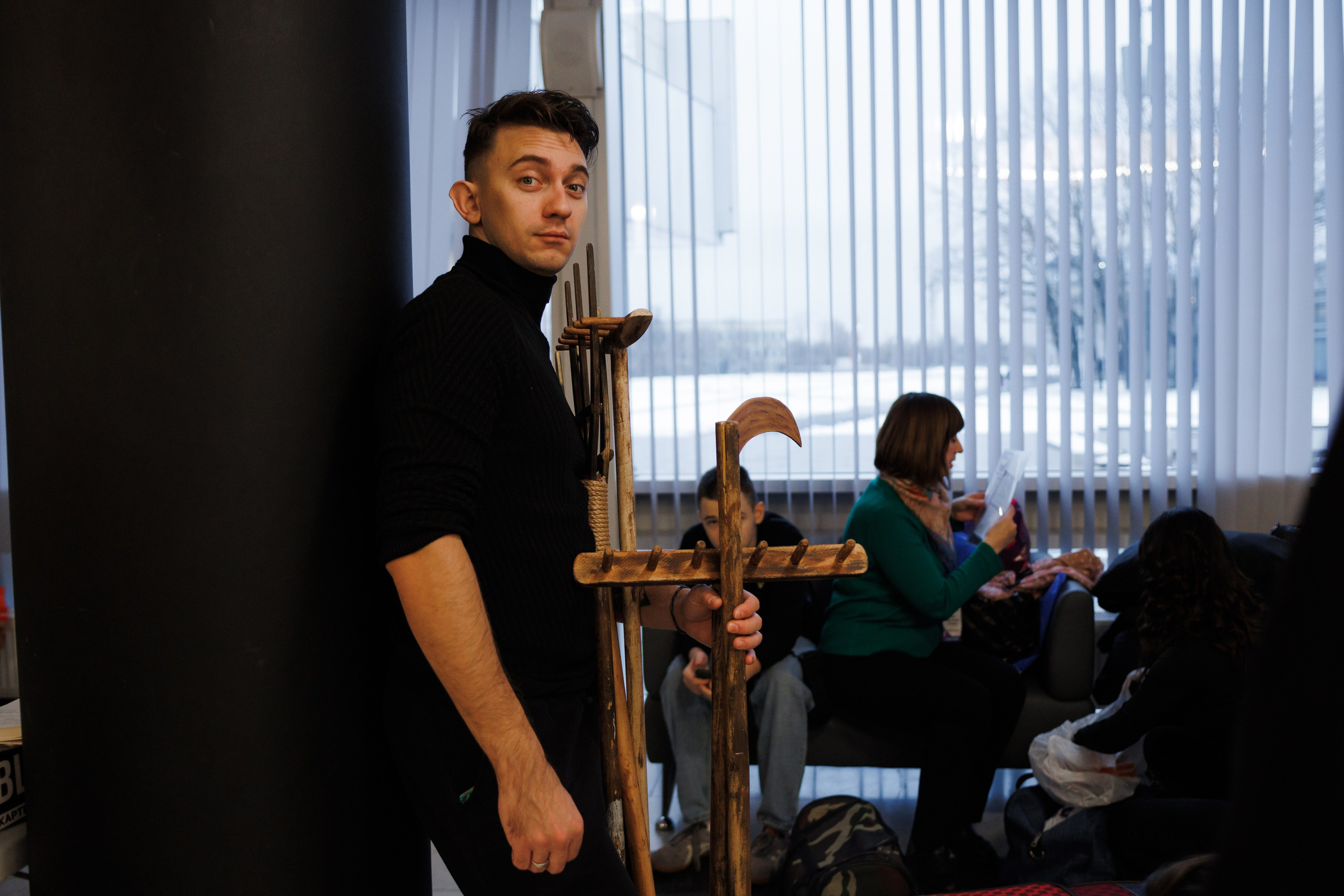 Всероссийский фестиваль «Виват, таланты!». Галерея ПрофАС