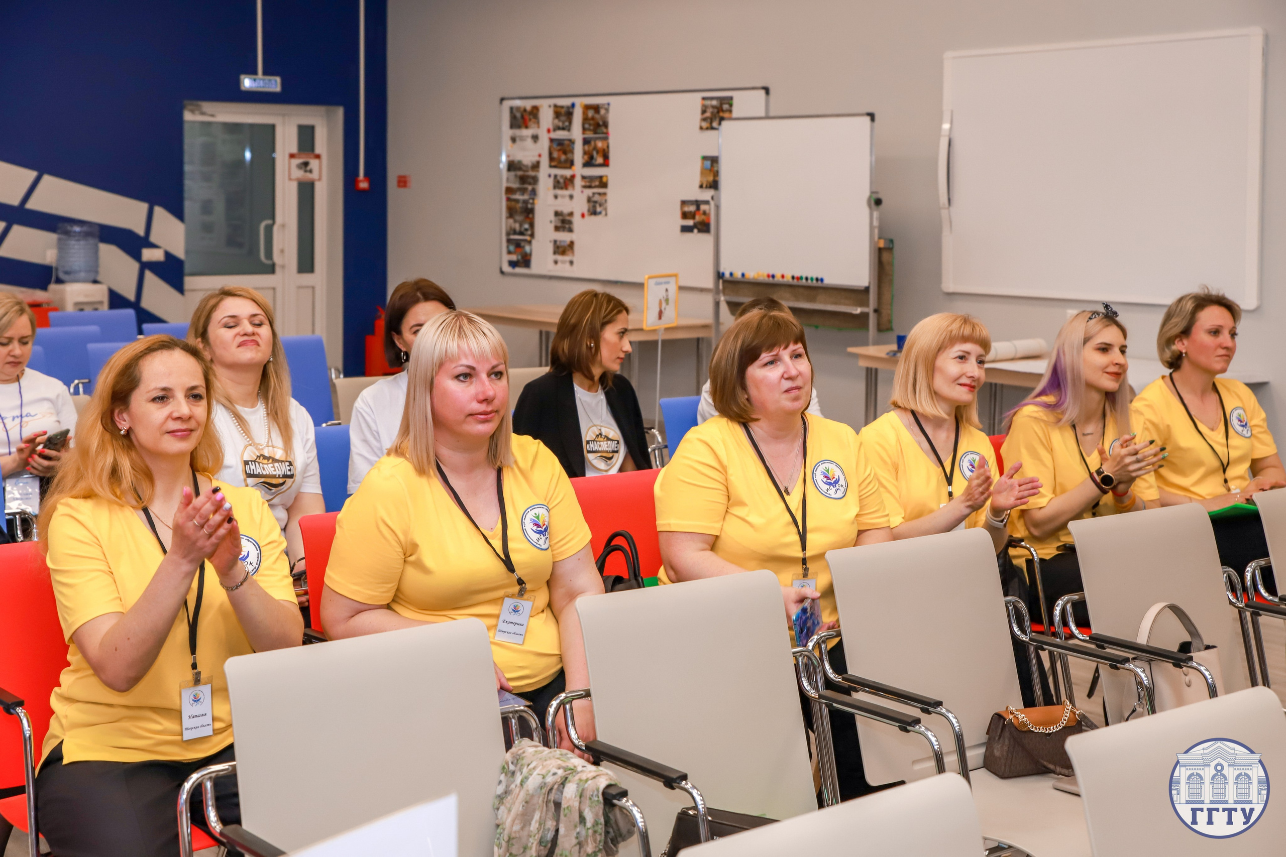 Слет клубов Орбита профессионалов. Галерея ПрофАС