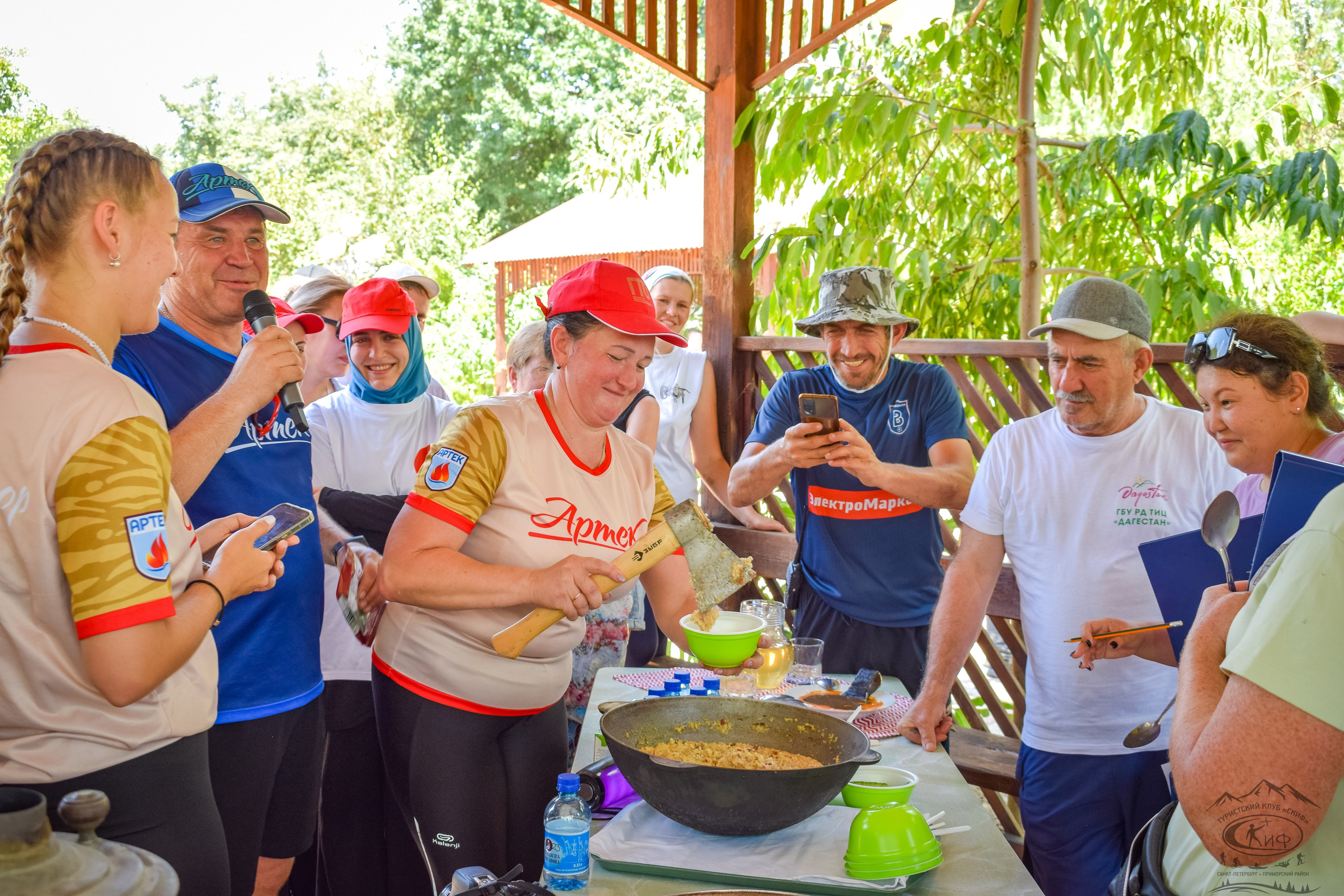 Турслет. Галерея ПрофАС