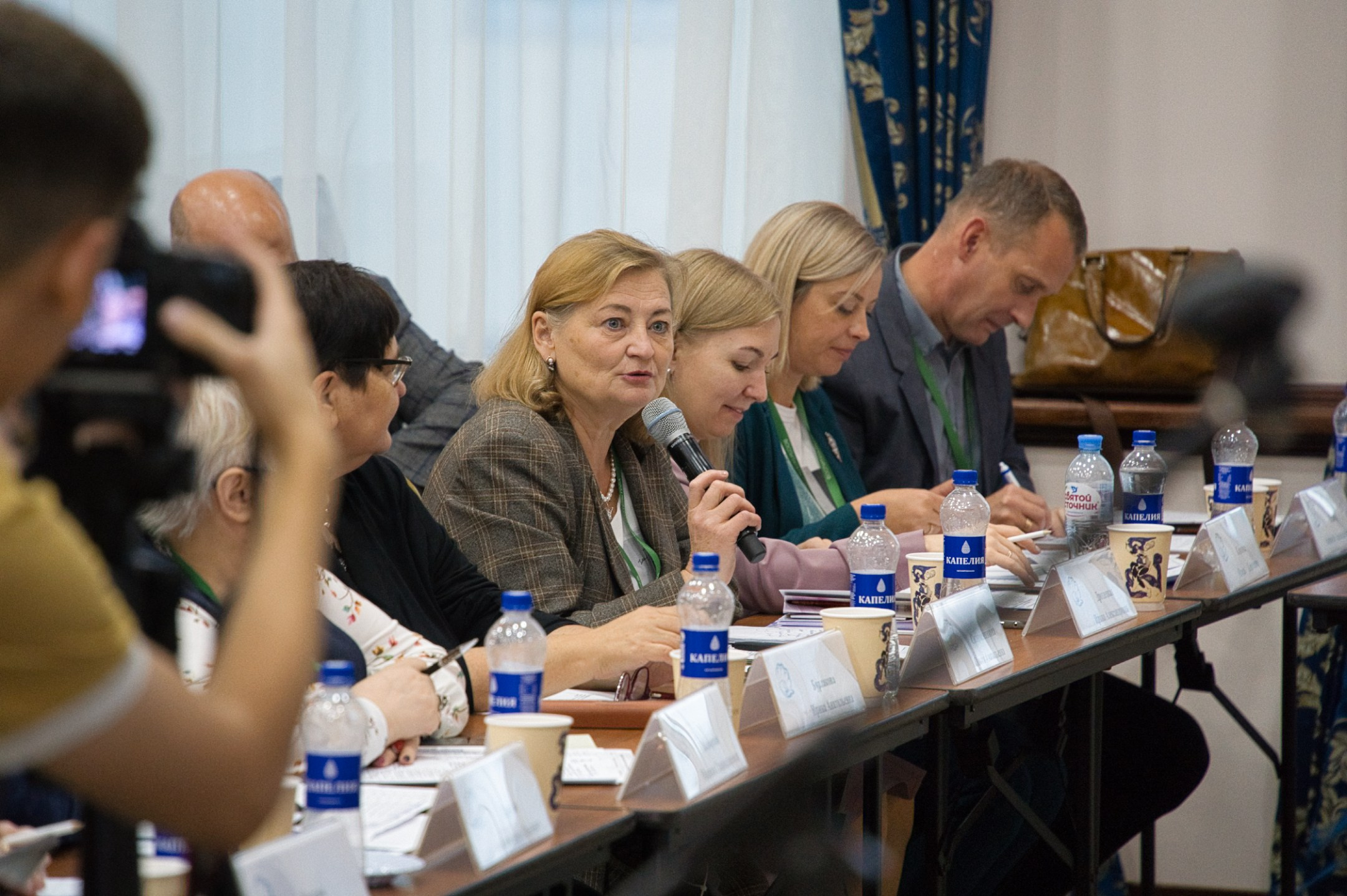 Конкурс Воспитатель года. Галерея ПрофАС