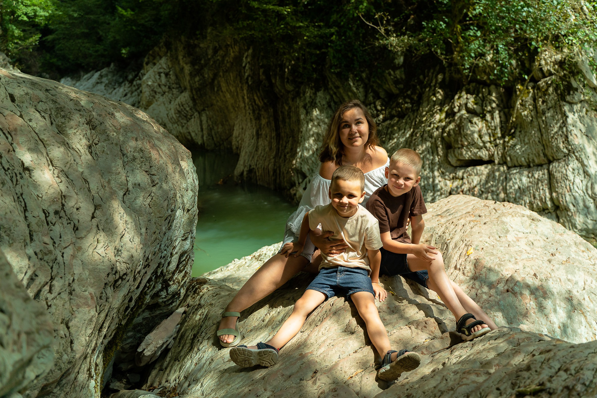 Фотограф в Сочи Елена Лисотина. Фототуры в Сочи