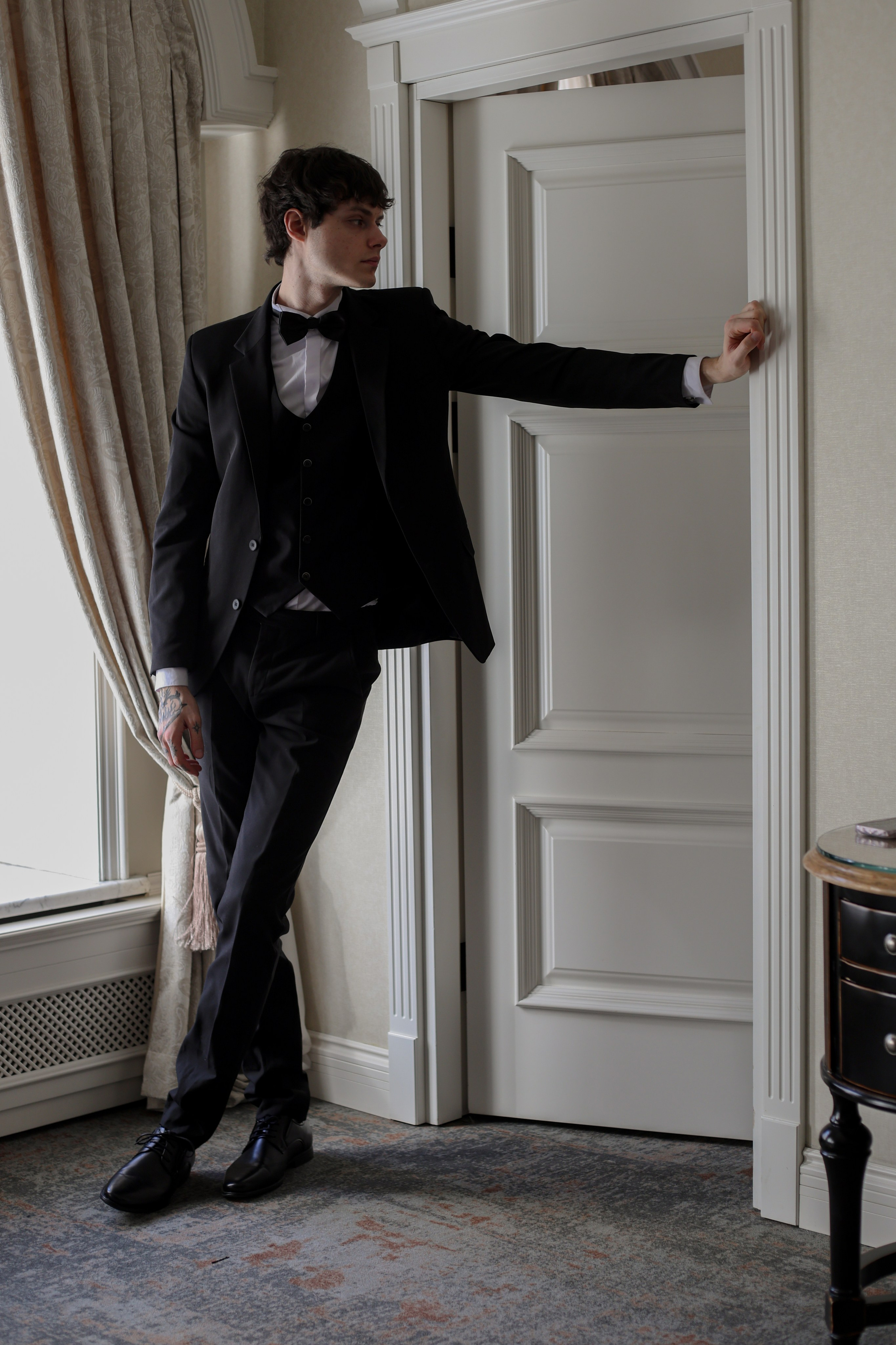 Д & А  15 марта 2026 г. Свадебный фотограф в Москве Александрина Аксенова