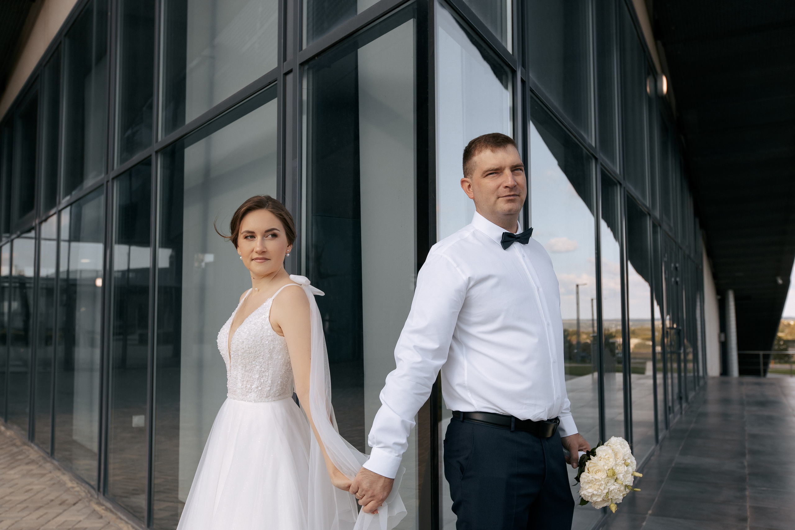 Виталий и Катя. Фотограф Таганрог Любимая Надя